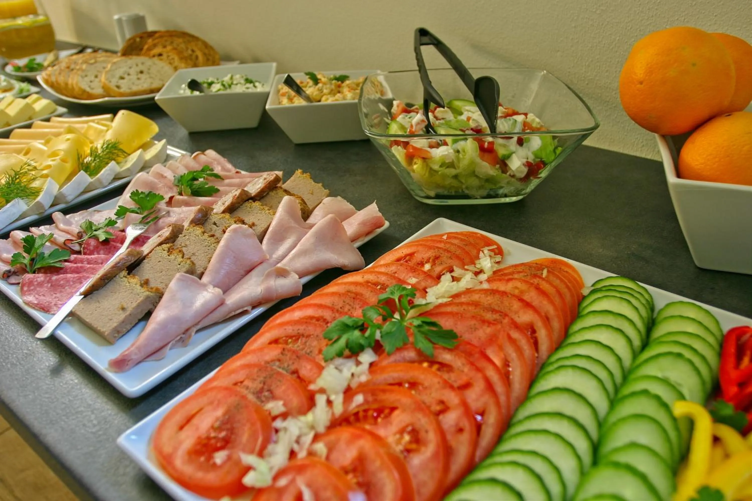 Food and drinks in Apartamenty Magia Gór