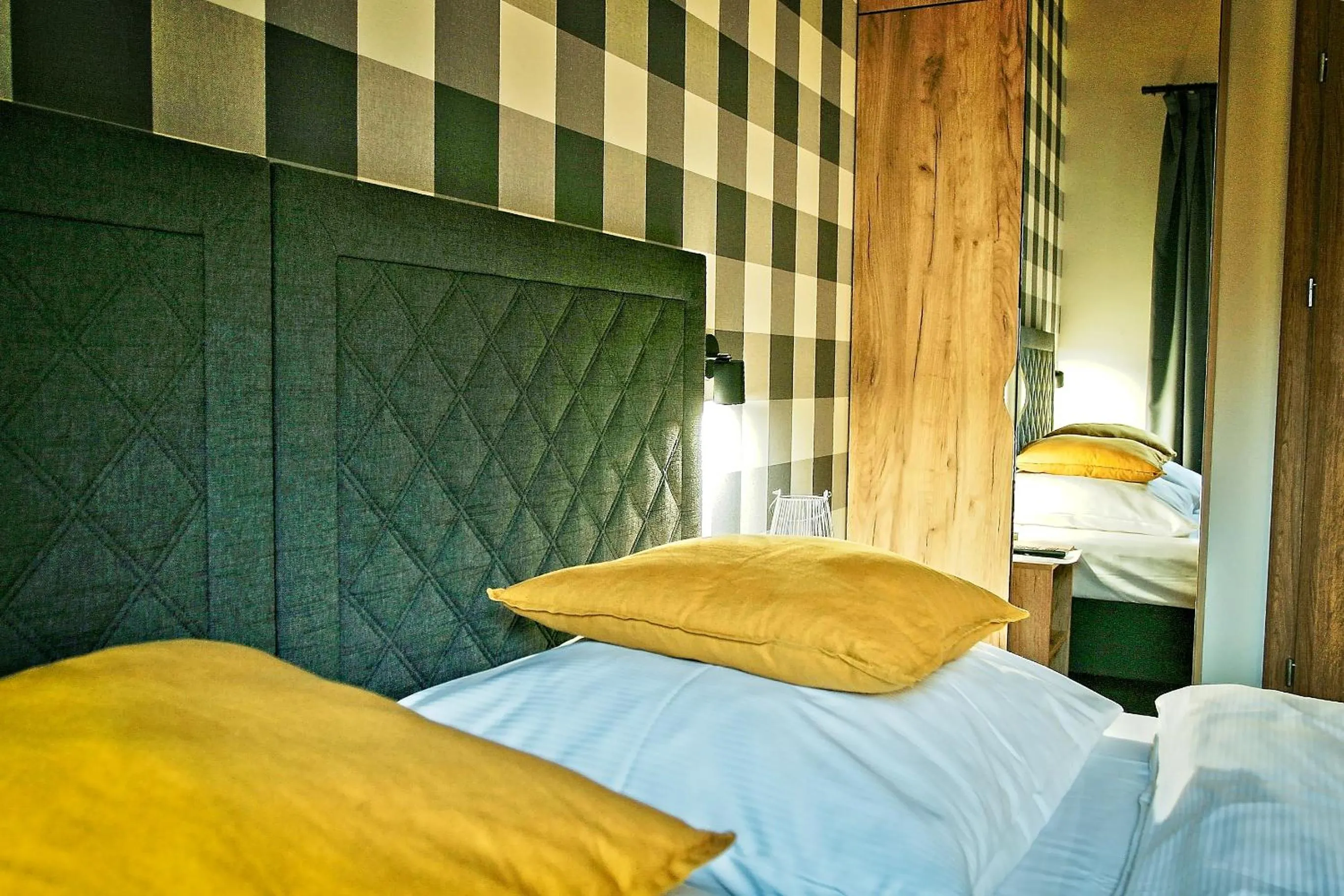 Bed in Apartamenty Magia Gór