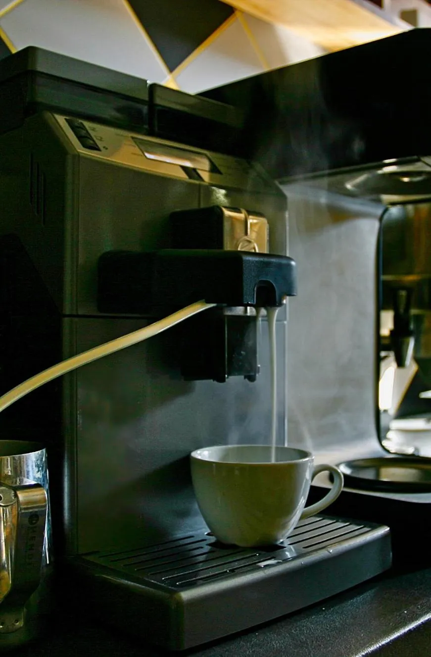 Coffee/tea facilities in Apartamenty Magia Gór
