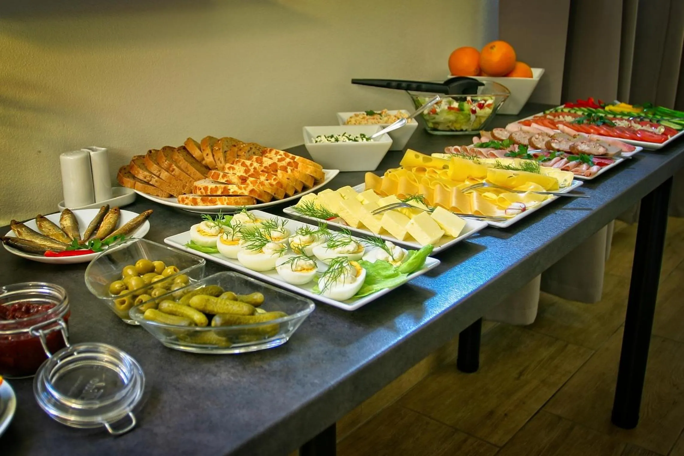 Food and drinks in Apartamenty Magia Gór