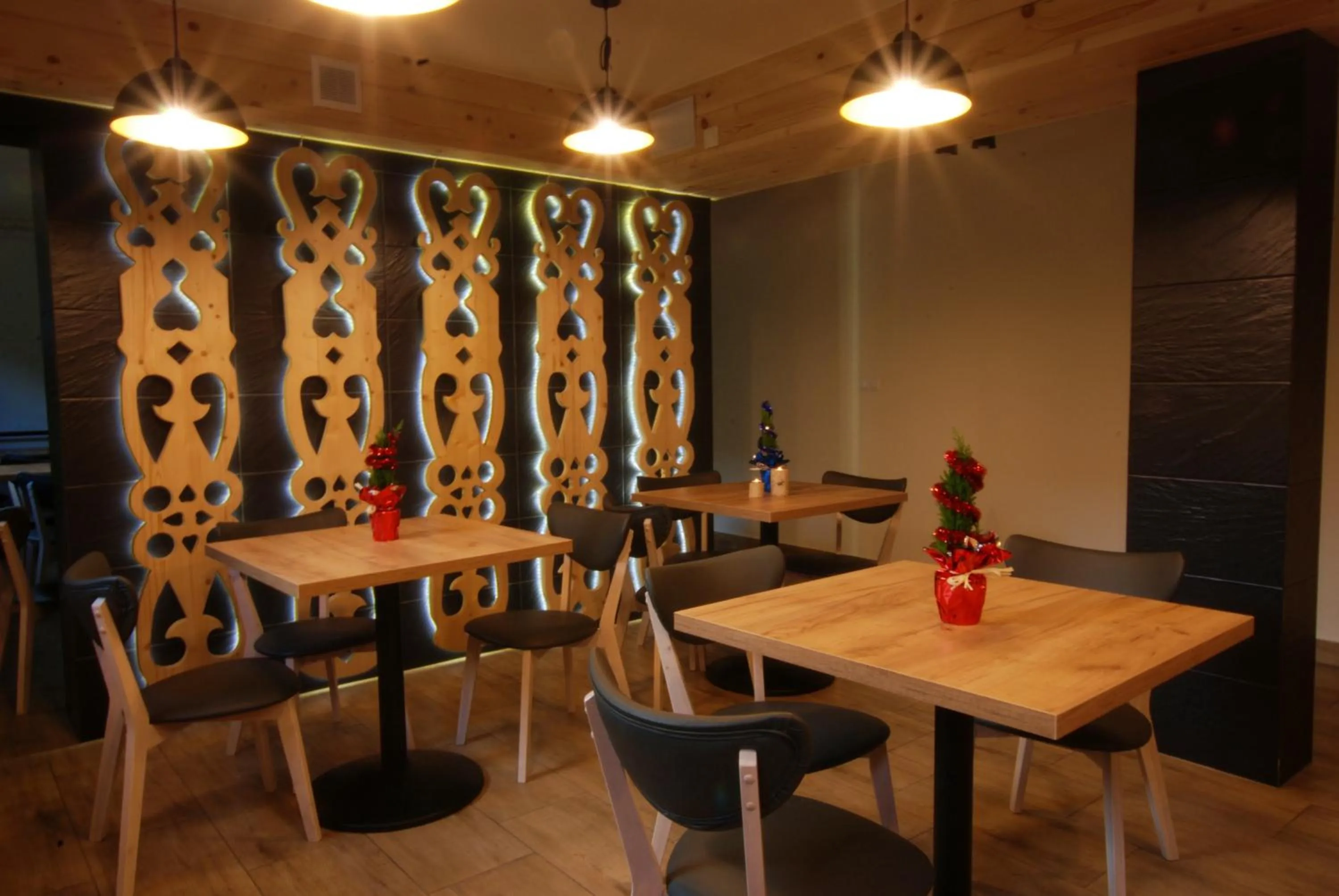 Restaurant/places to eat in Apartamenty Magia Gór