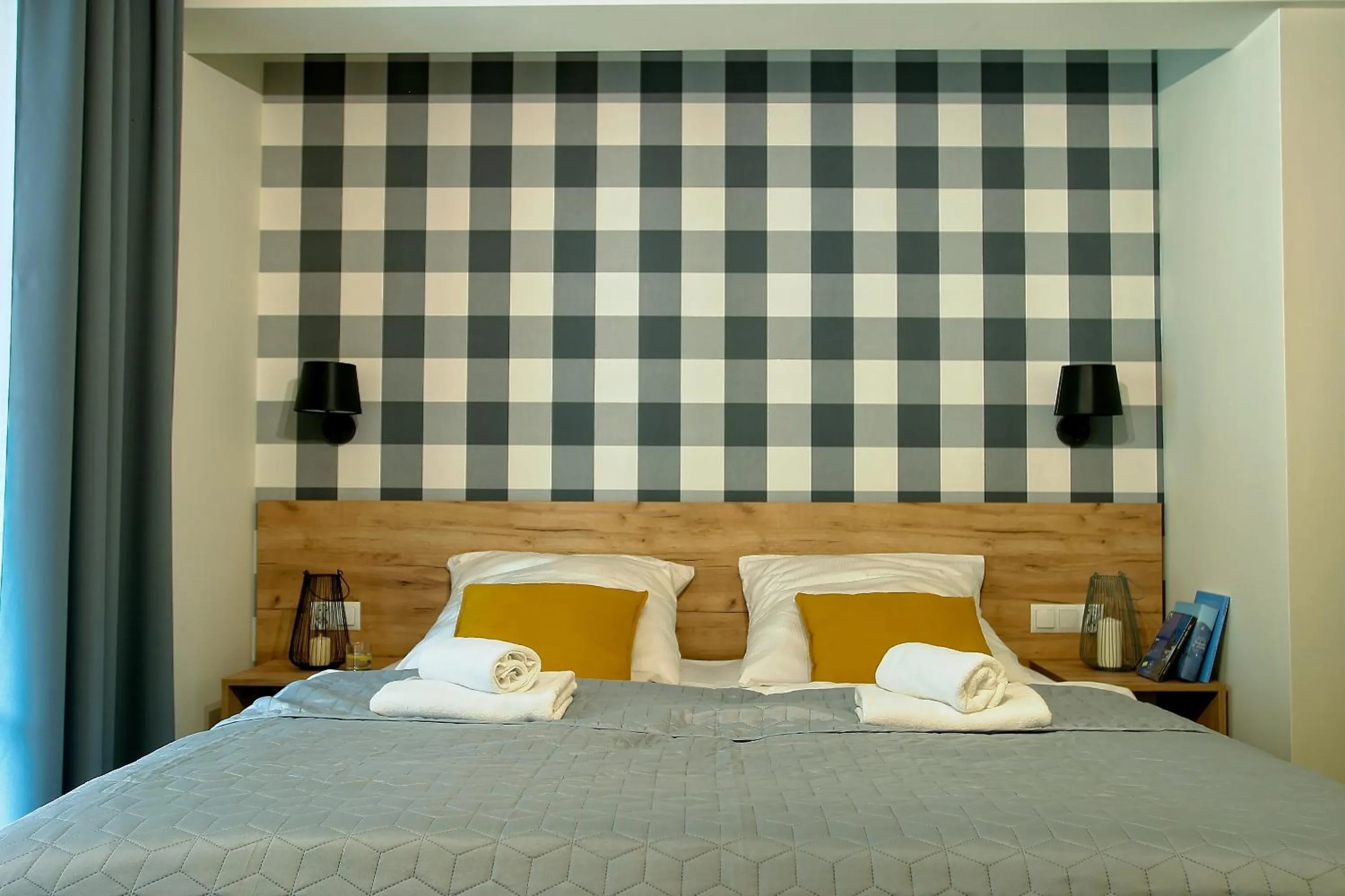 Bed in Apartamenty Magia Gór