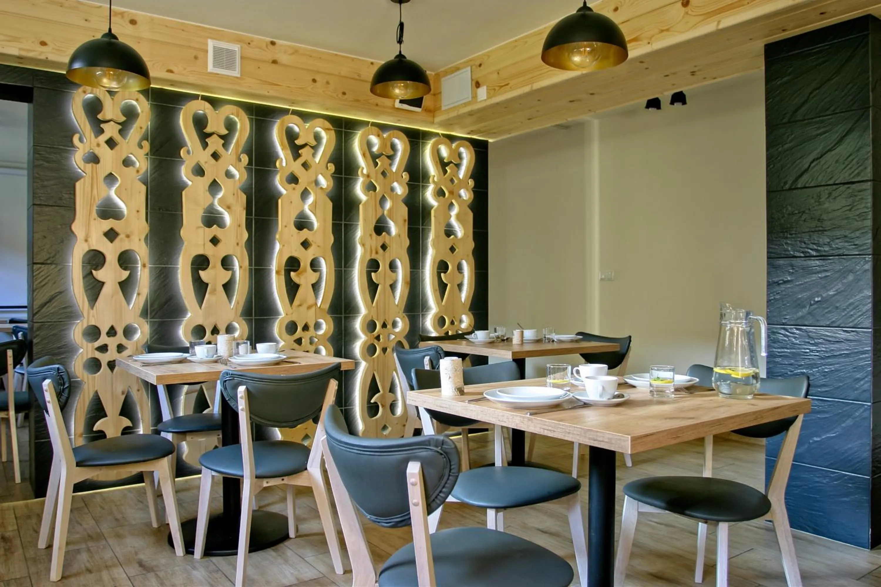 Restaurant/places to eat in Apartamenty Magia Gór