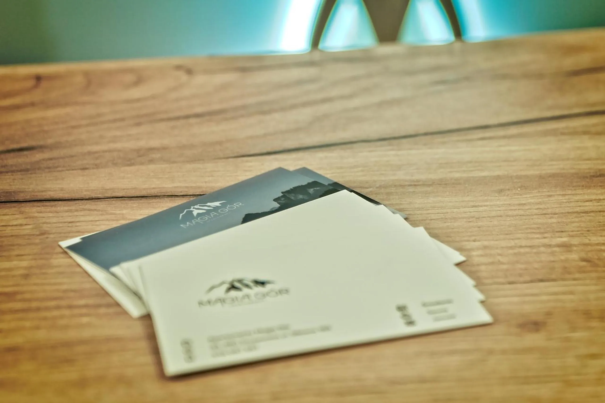 Property logo or sign in Apartamenty Magia Gór