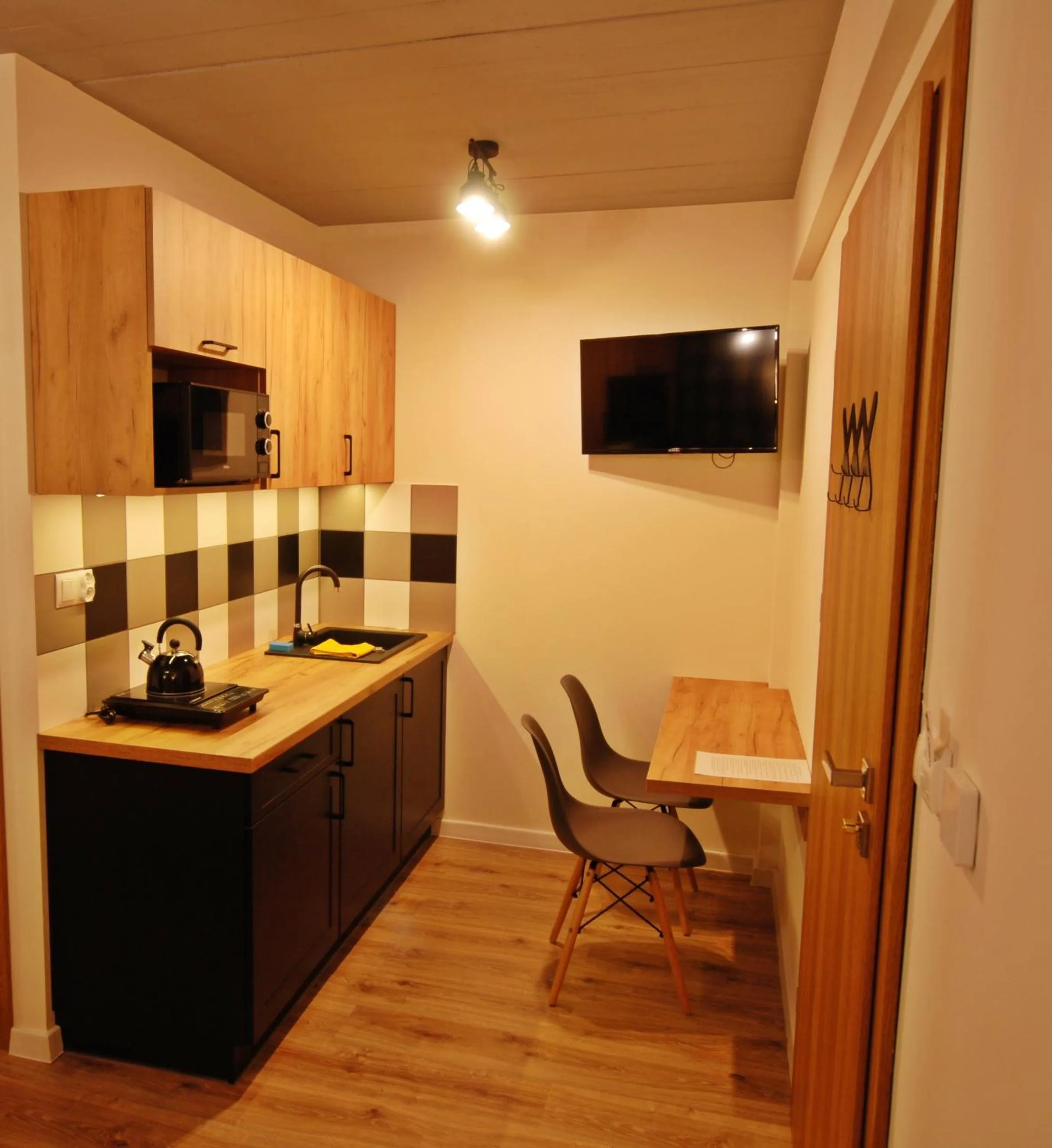 TV and multimedia in Apartamenty Magia Gór