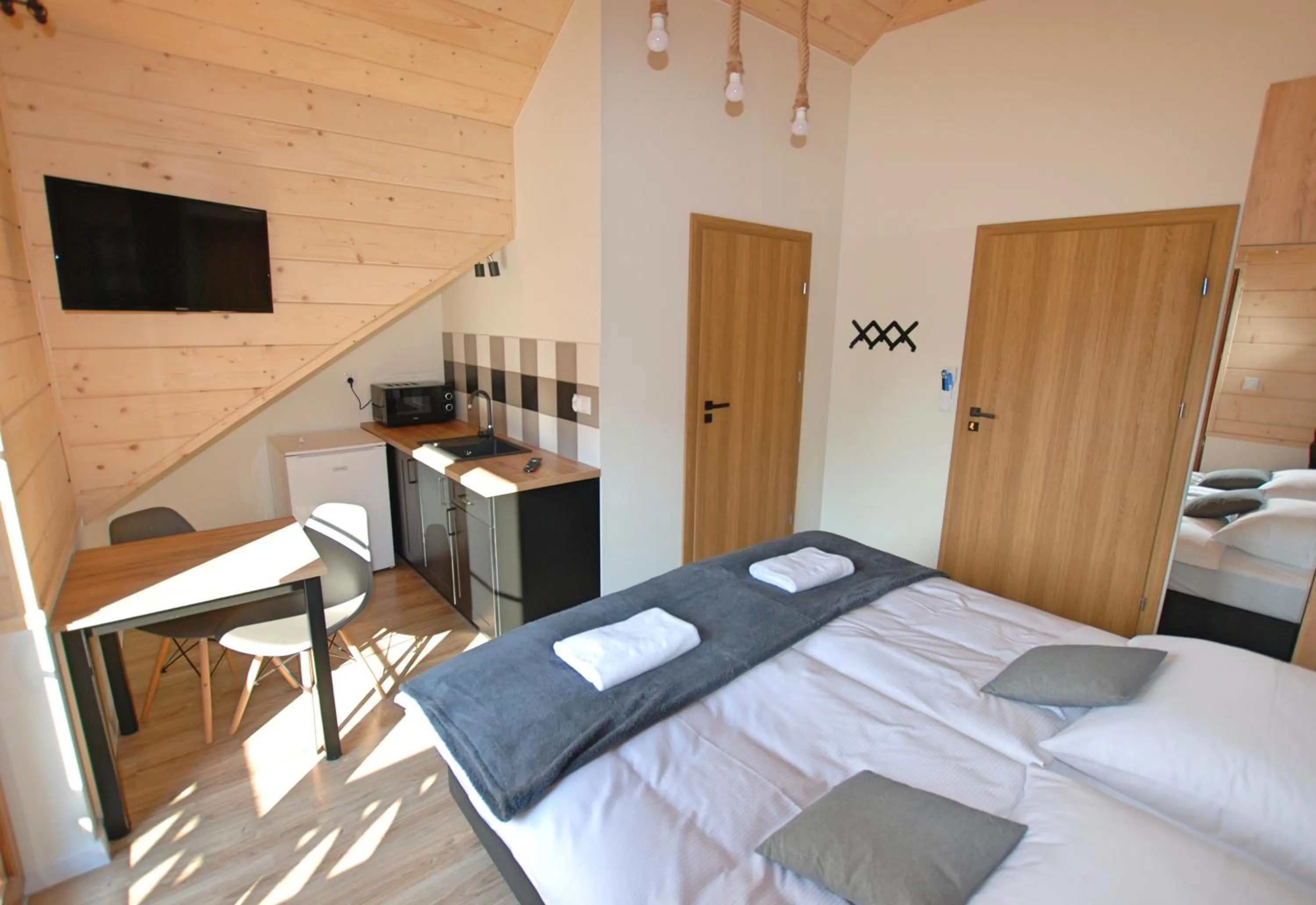 Photo of the whole room, Bed in Apartamenty Magia Gór