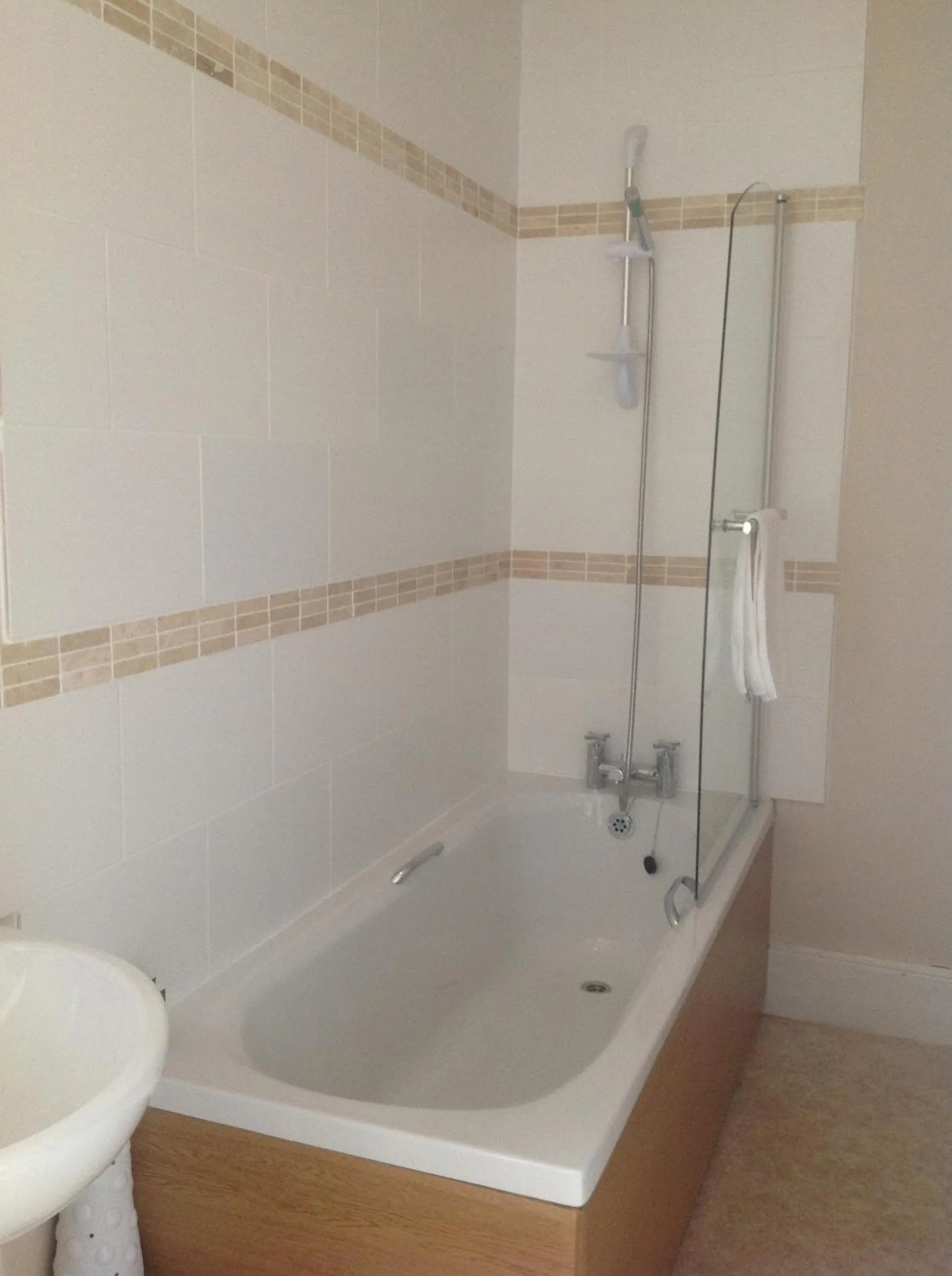 Bathroom in Laston House