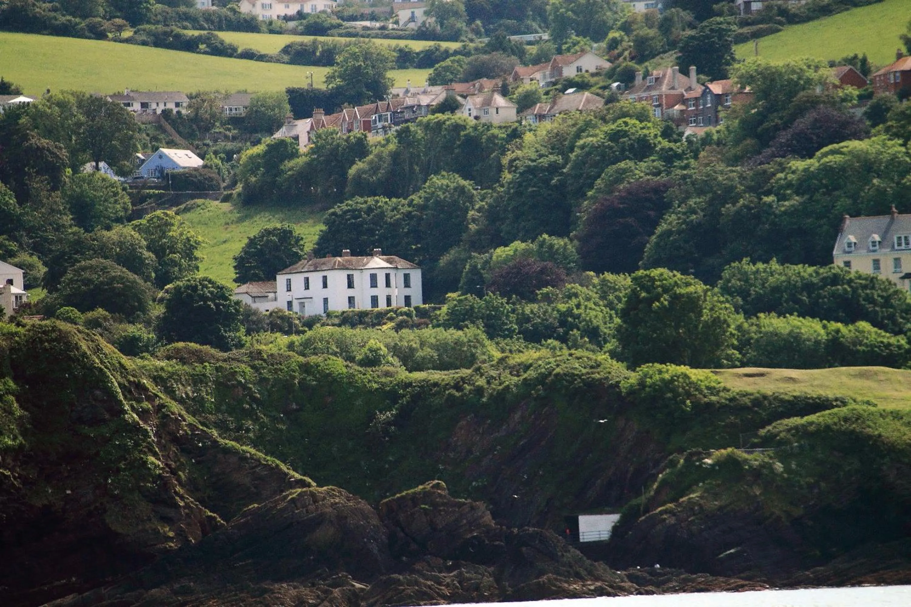 Property building in Laston House
