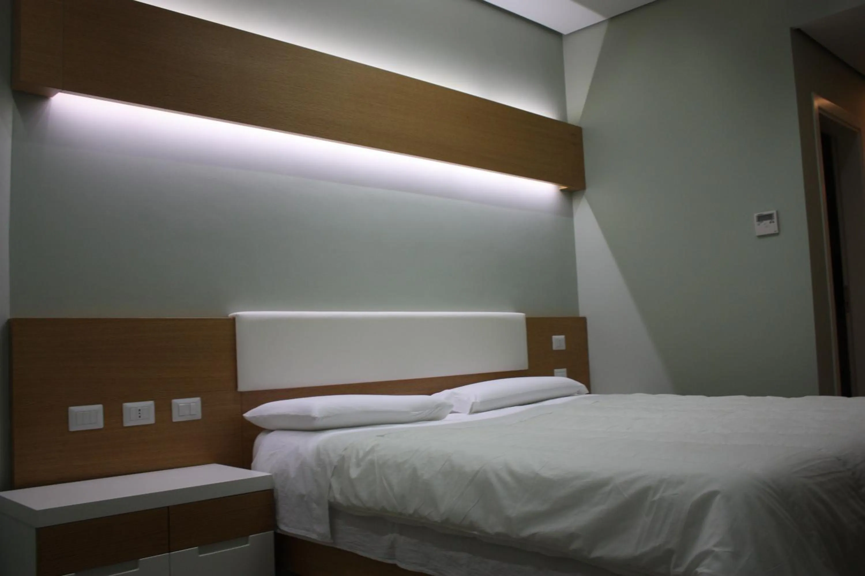 Bed in Hotel Bologna