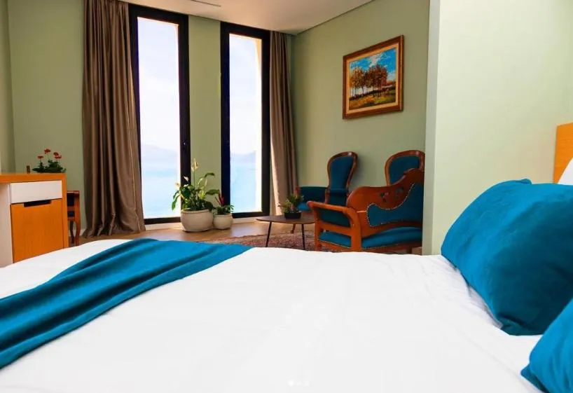 Photo of the whole room in Hotel Bologna