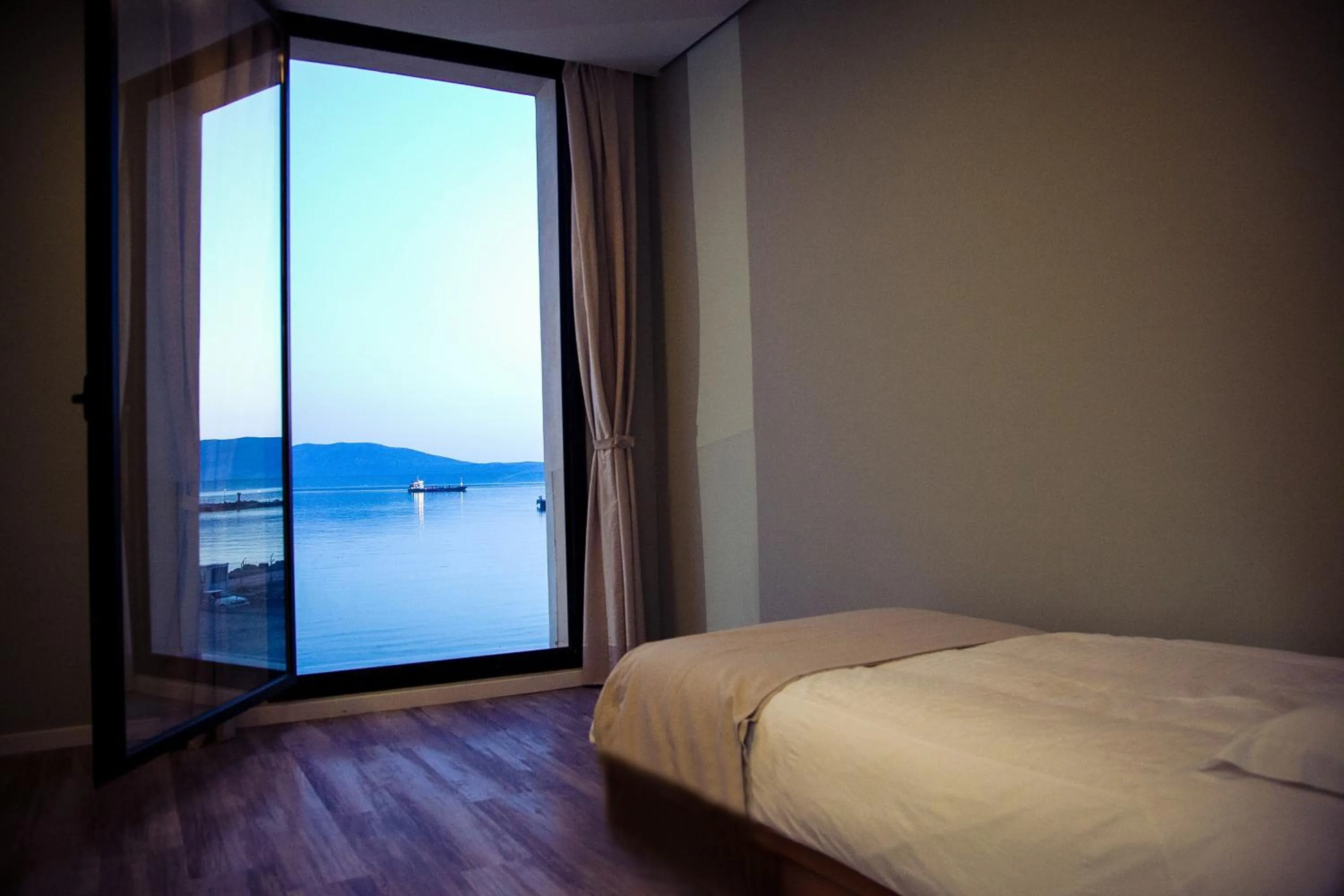 Bed in Hotel Bologna