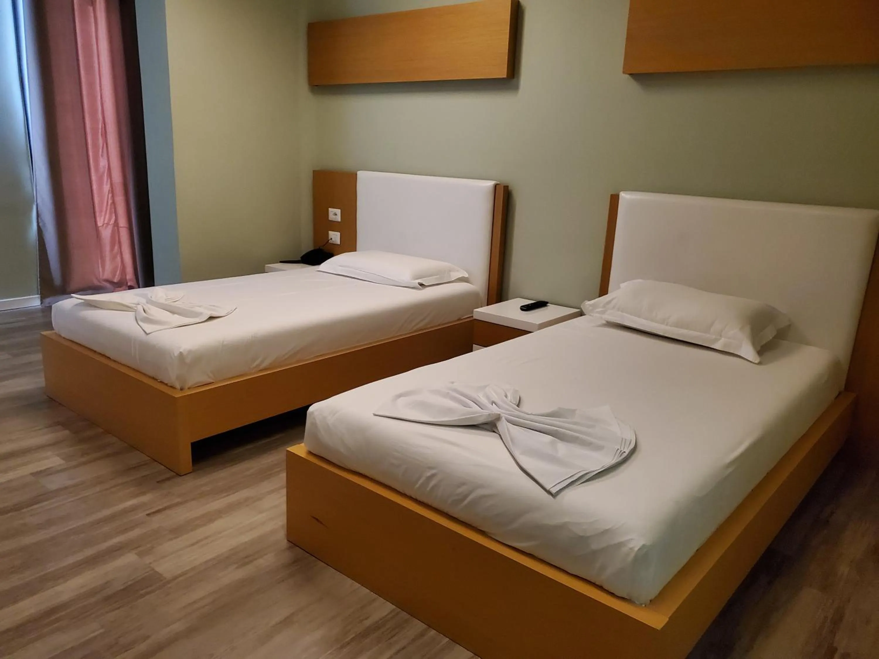 Bed in Hotel Bologna