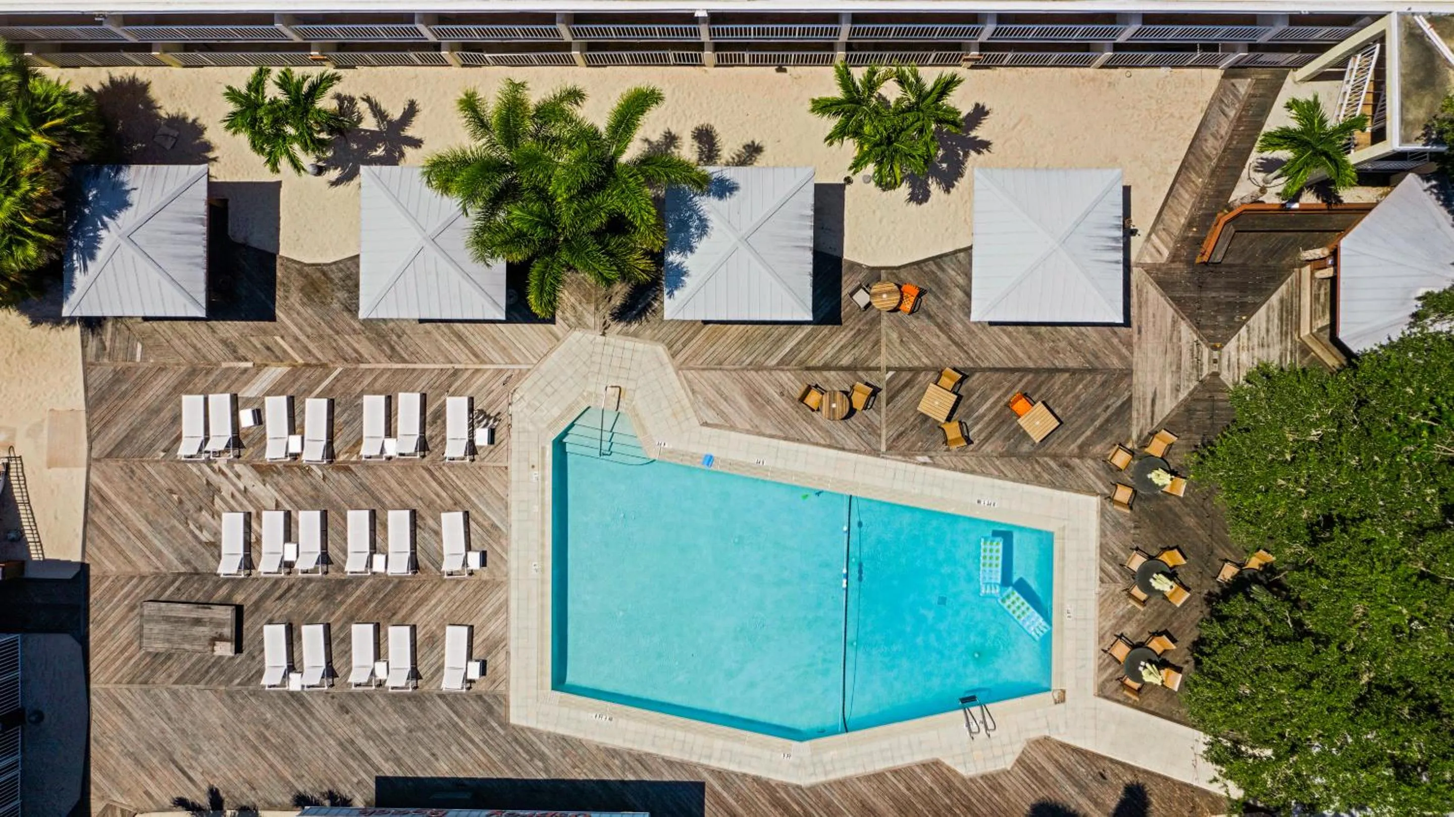 Casey Key Resorts - Mainland