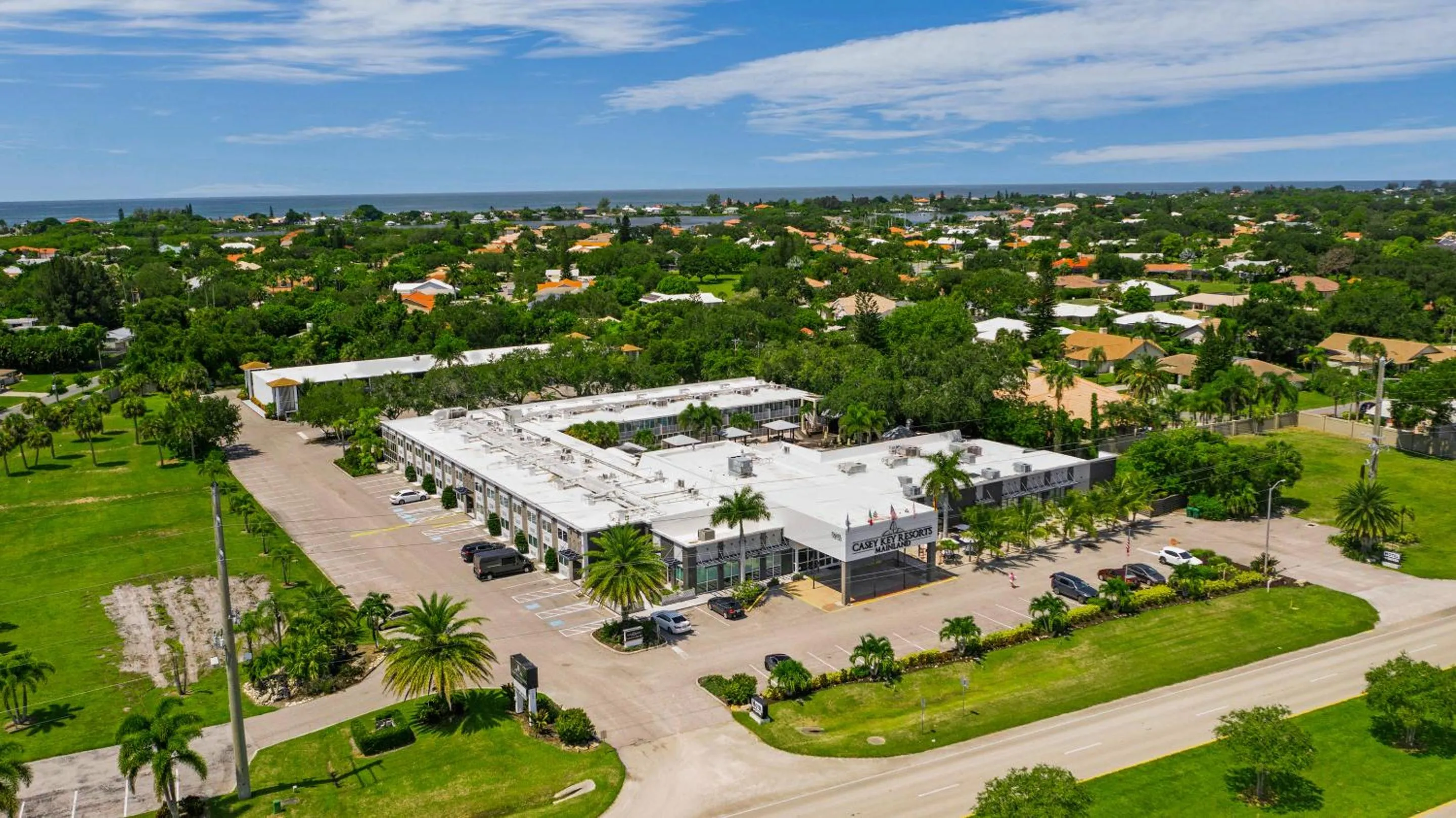 Casey Key Resorts - Mainland