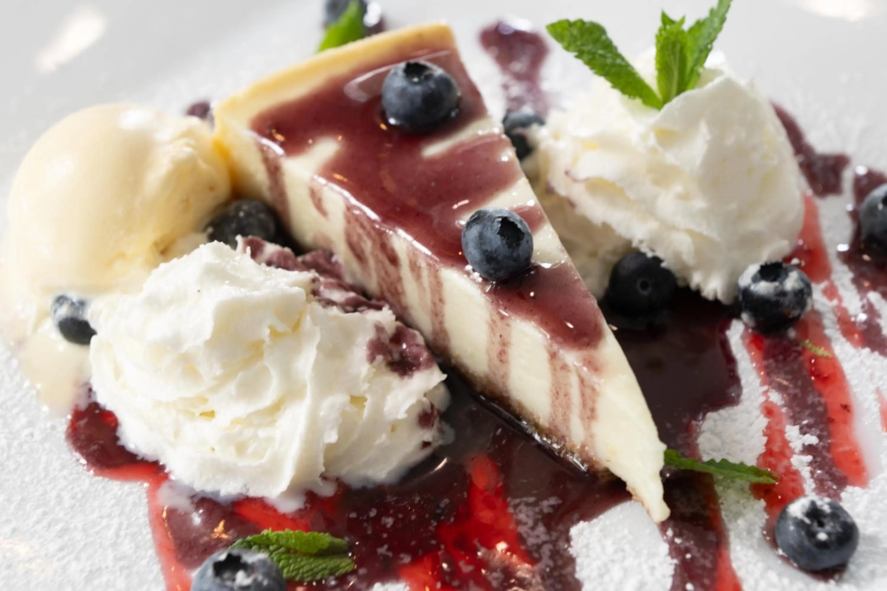 Food close-up in Casey Key Resorts - Mainland