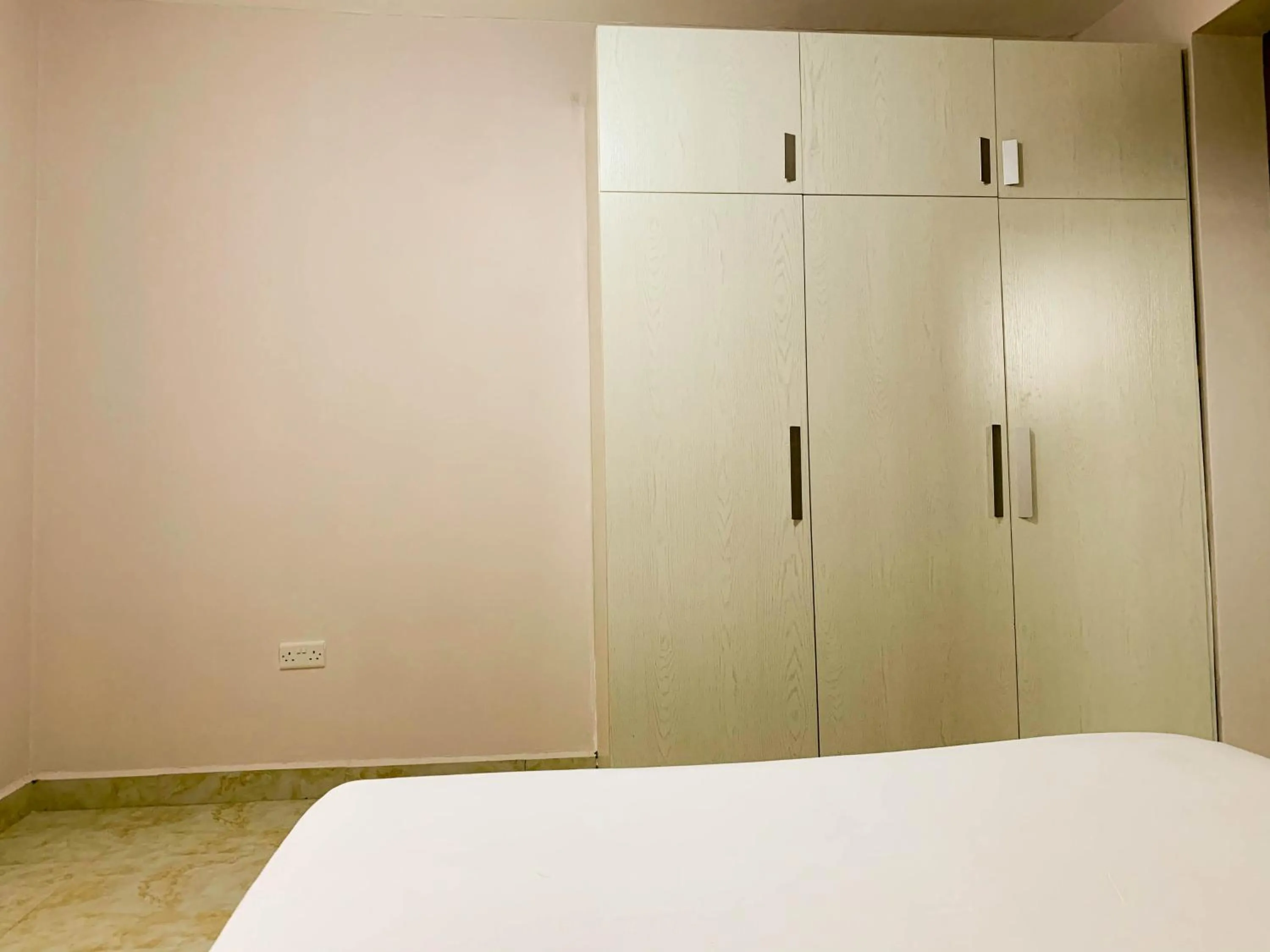 Bed in Easy Jkia Homestay