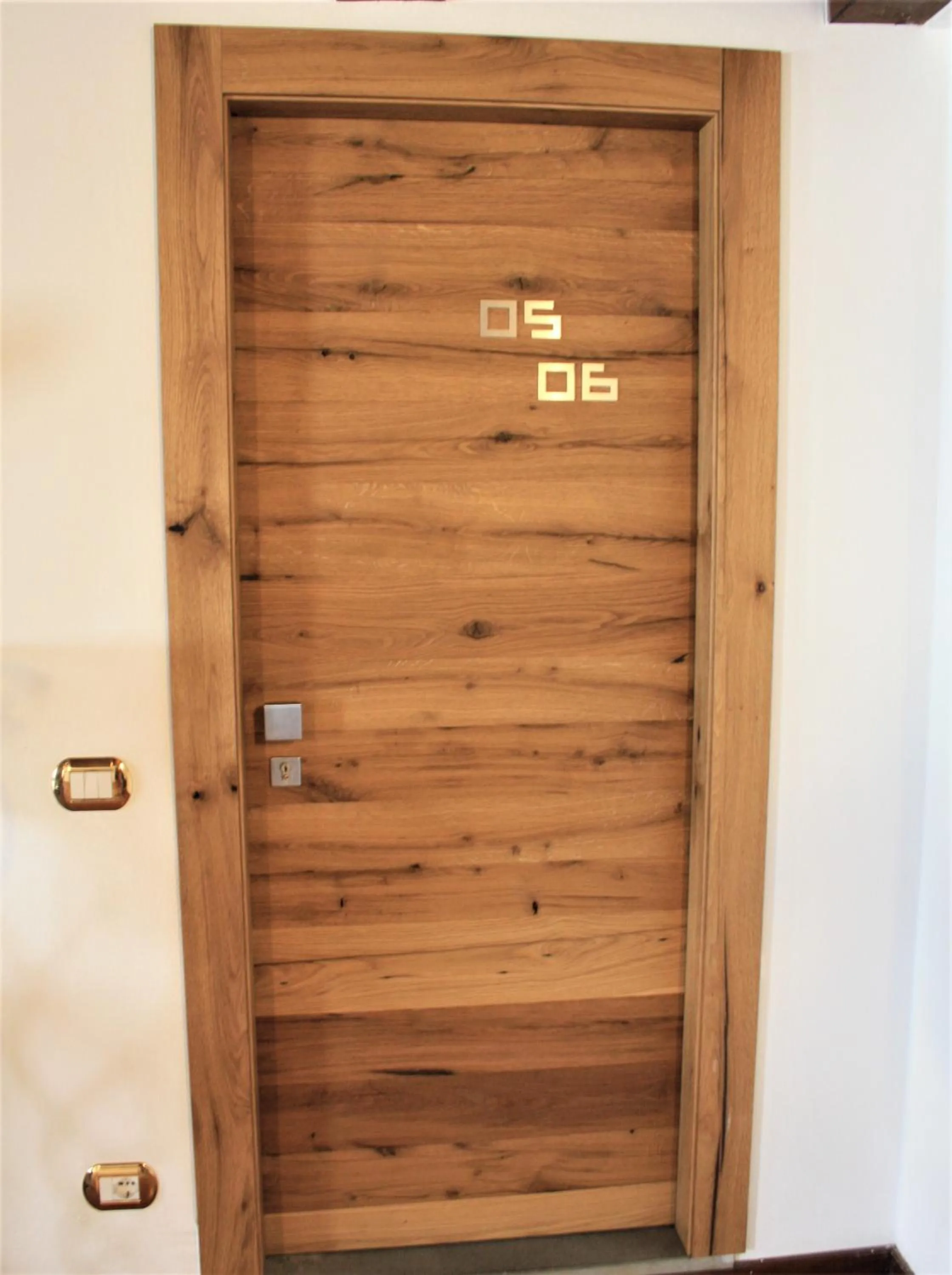 Il Palazzo Ridracoli