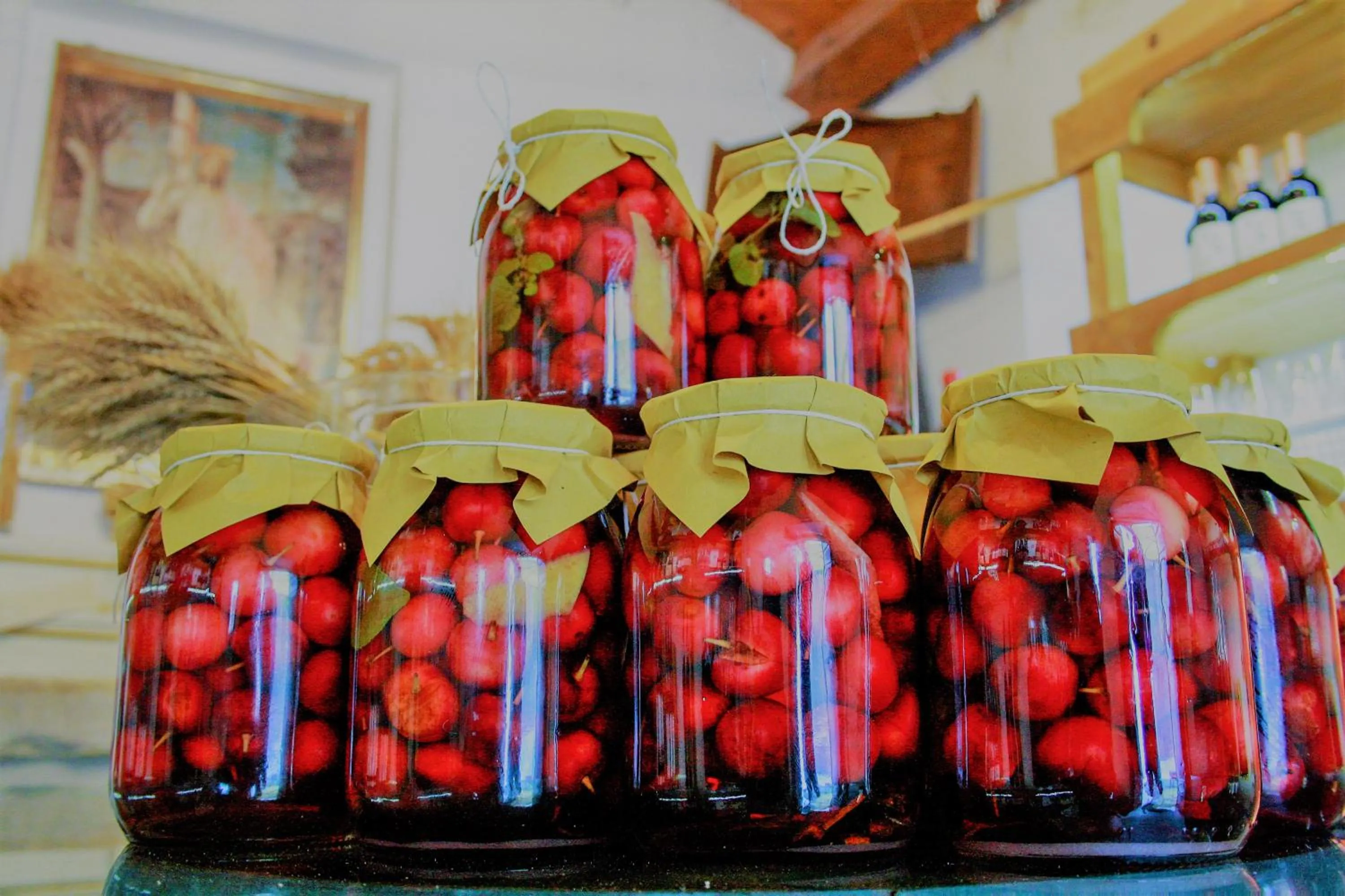 Il Palazzo Ridracoli