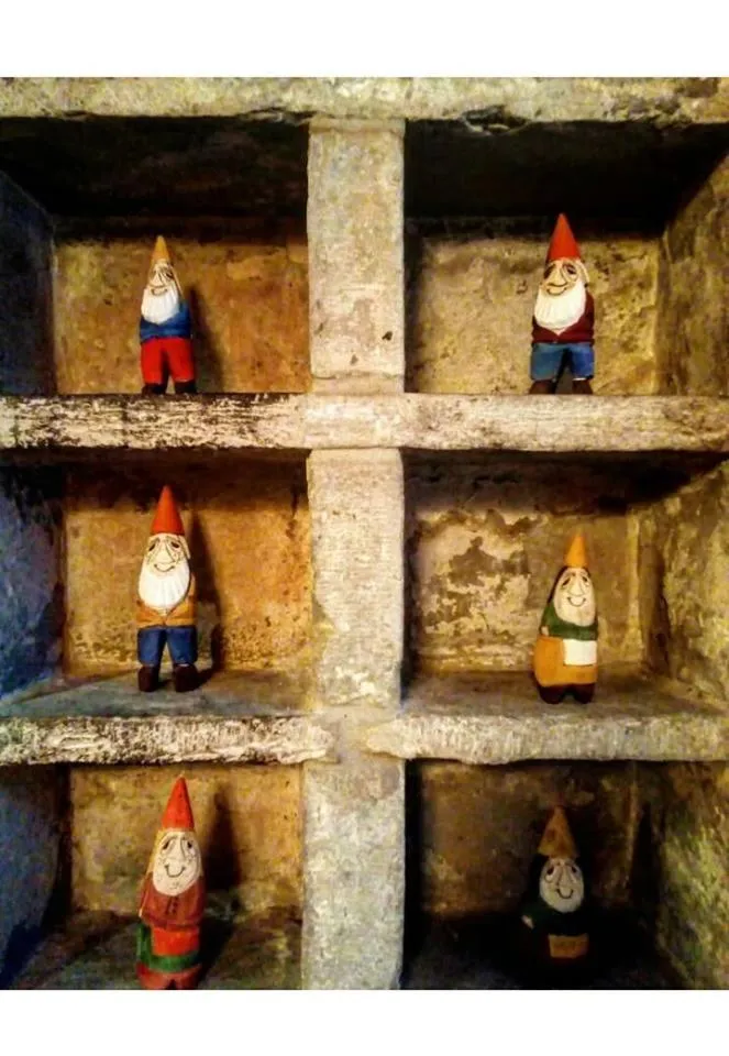 Il Palazzo Ridracoli