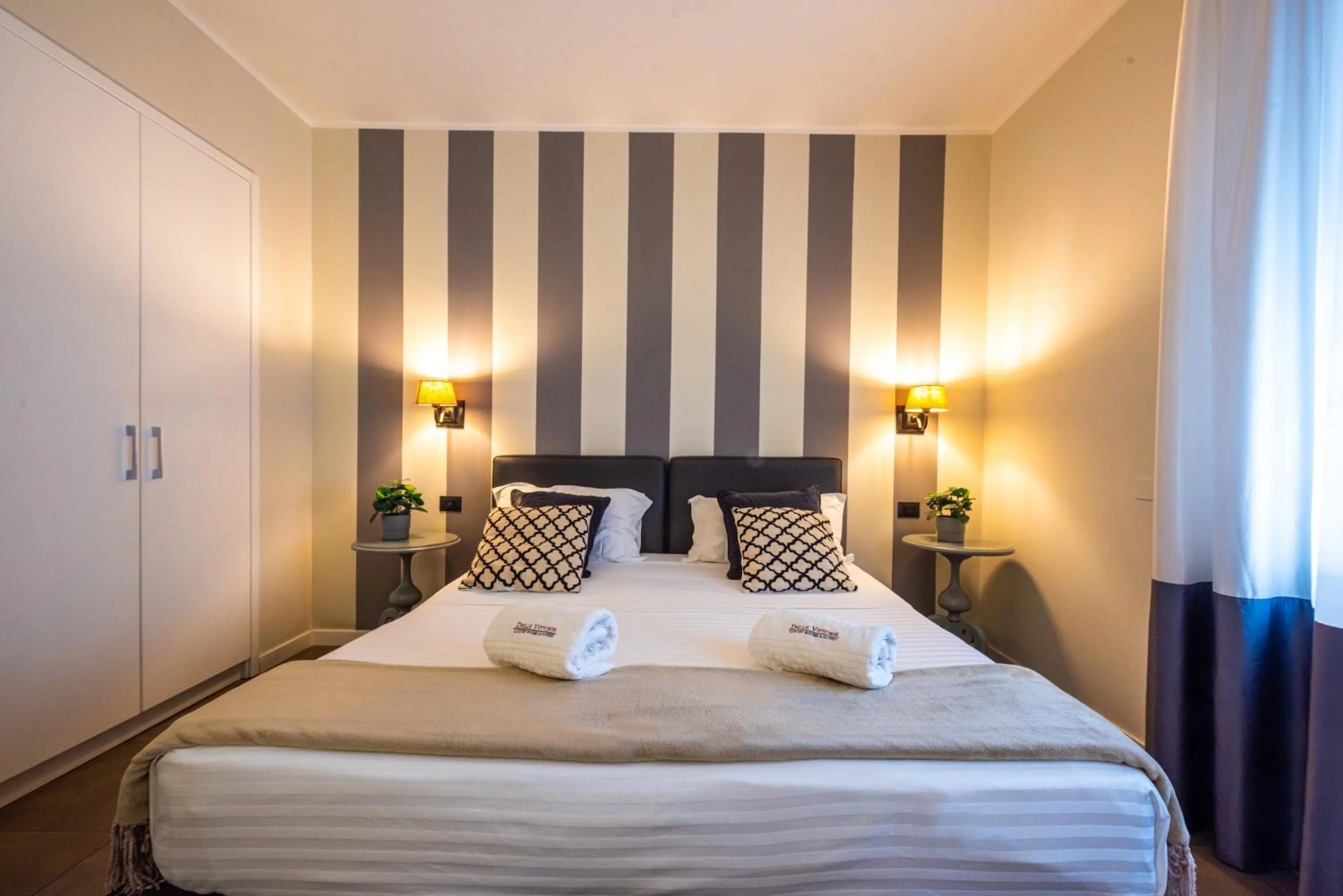 Bedroom, Bed in Delle Vittorie Luxury Rooms&Suites