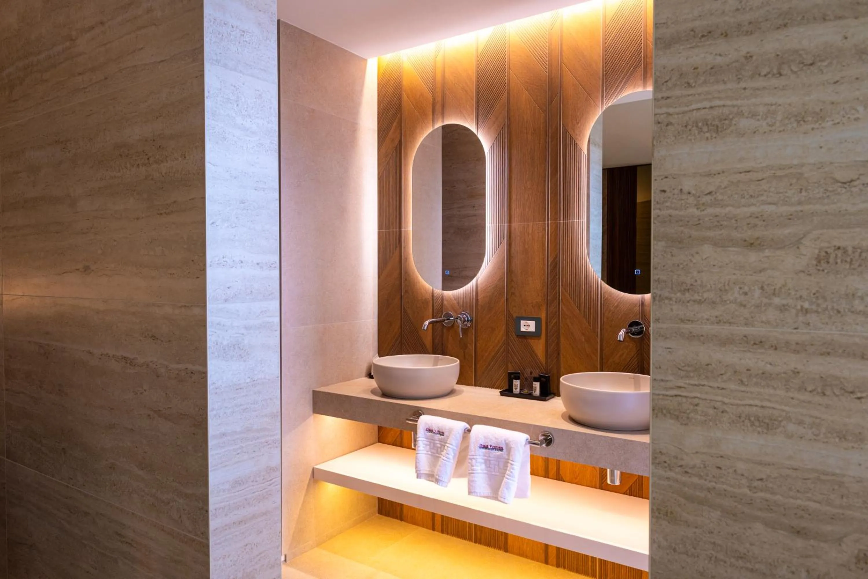 Bathroom in Delle Vittorie Luxury Rooms&Suites