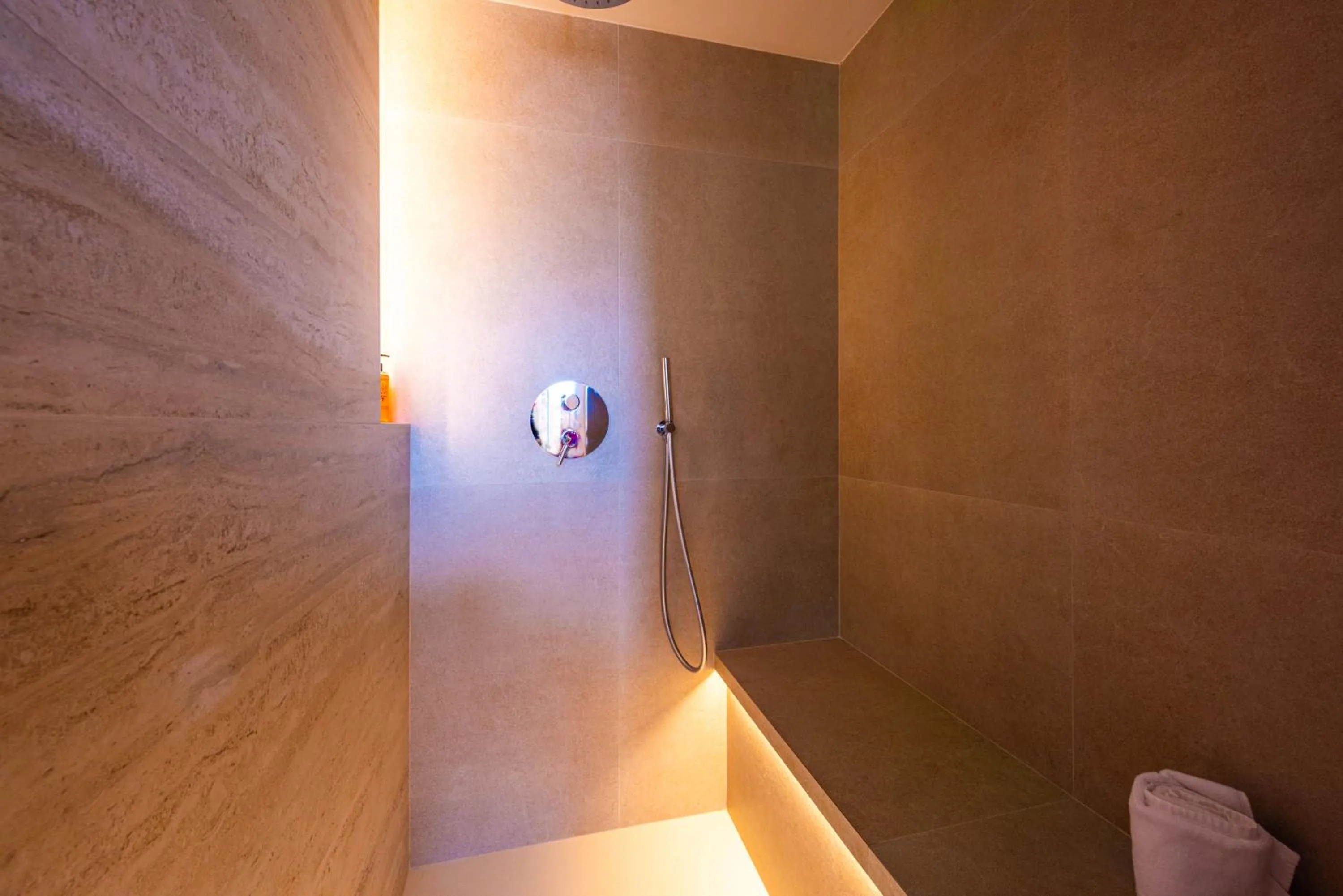 Bathroom in Delle Vittorie Luxury Rooms&Suites