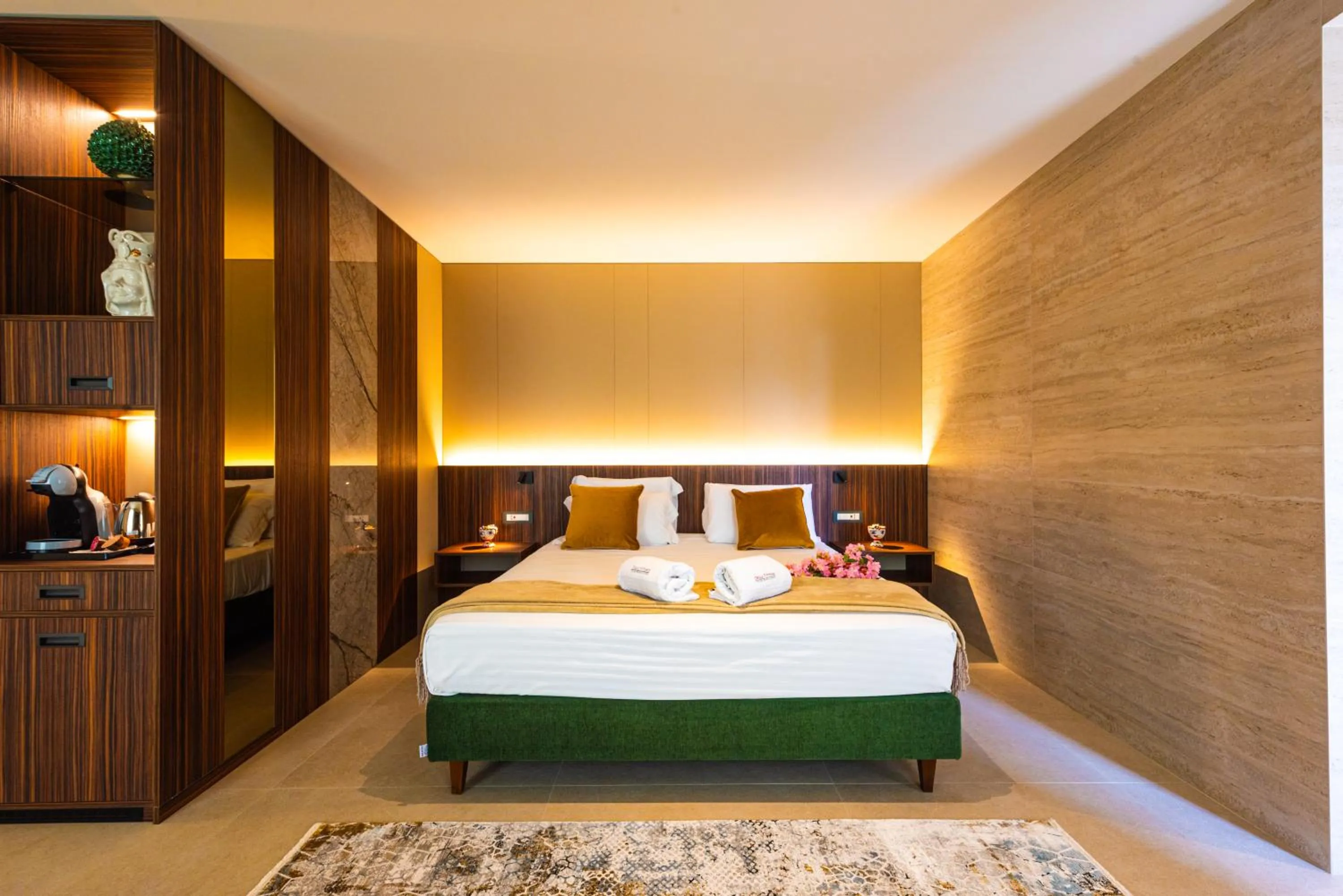 Bedroom, Bed in Delle Vittorie Luxury Rooms&Suites
