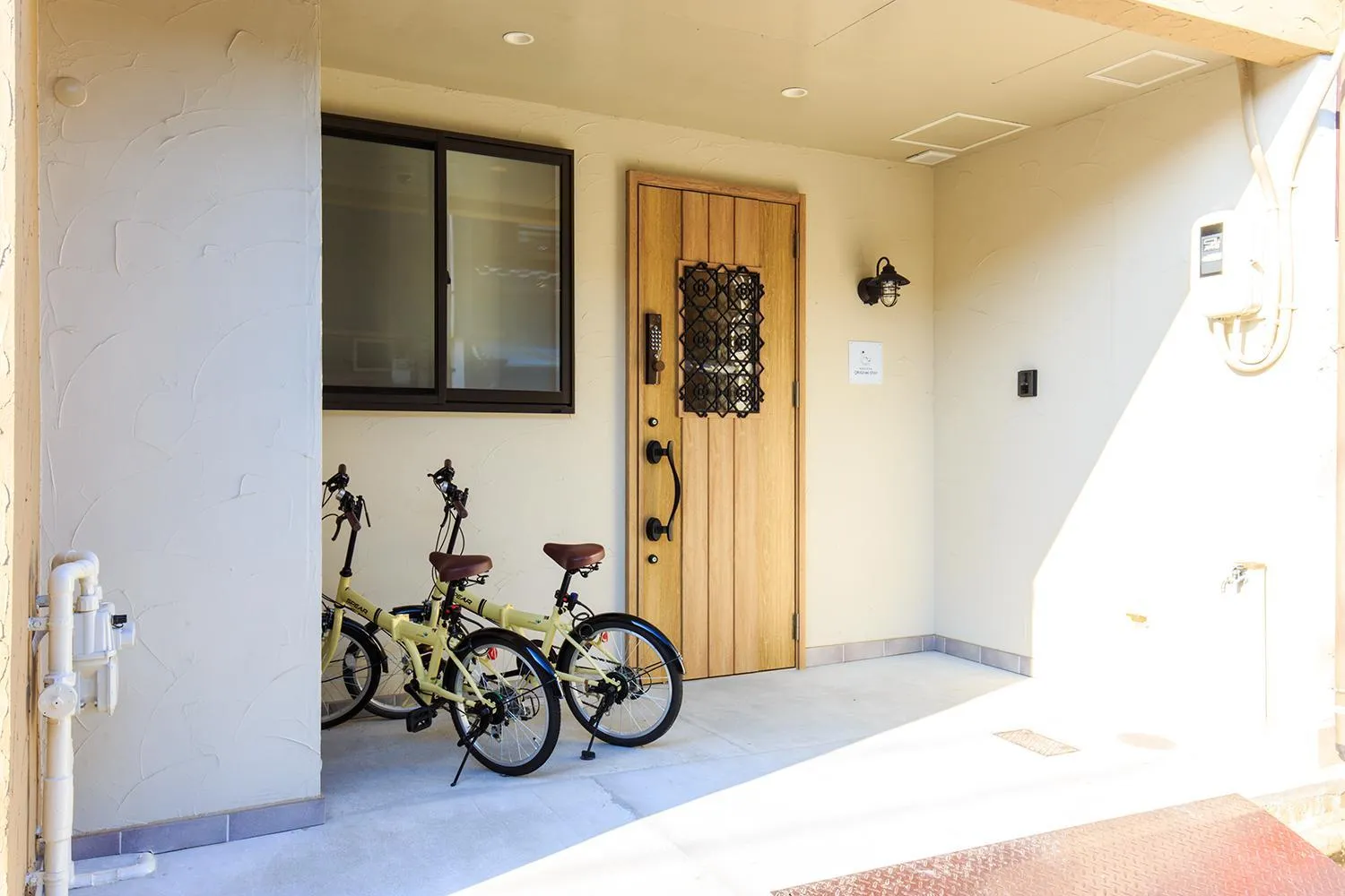 Property building in ORIGAMI STAY -Taishocho-