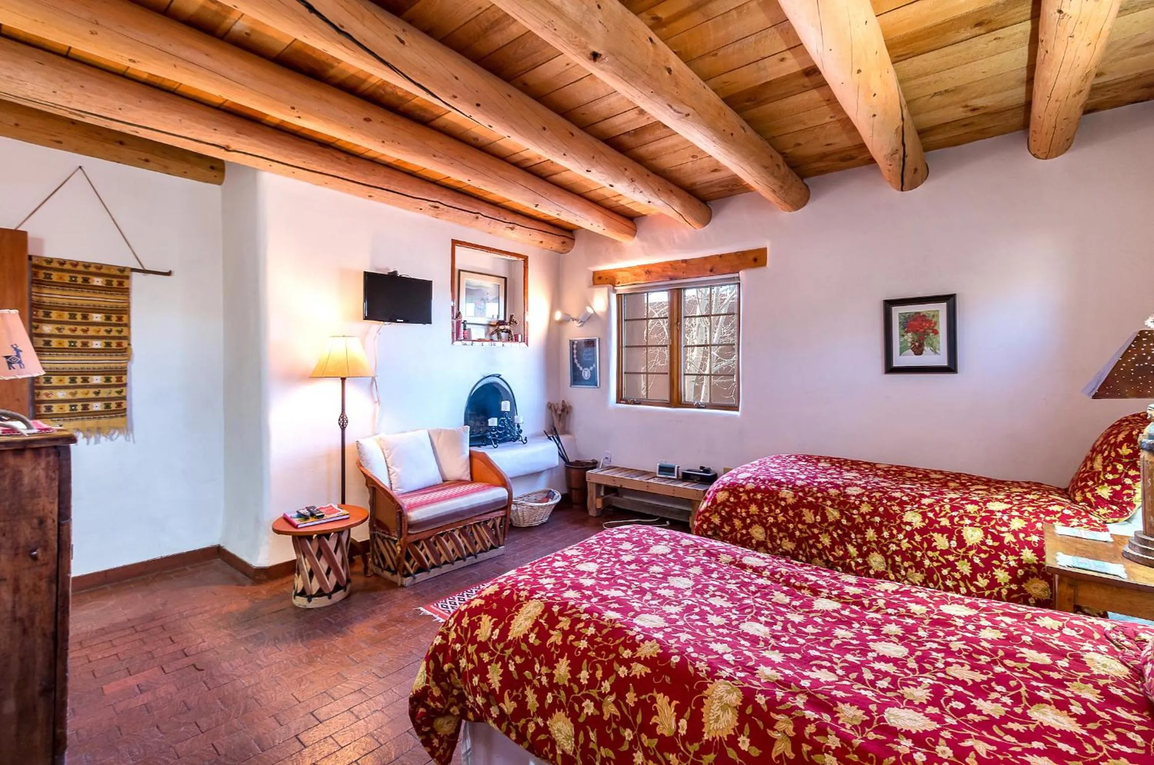 Bed in City Views at Alma Compound