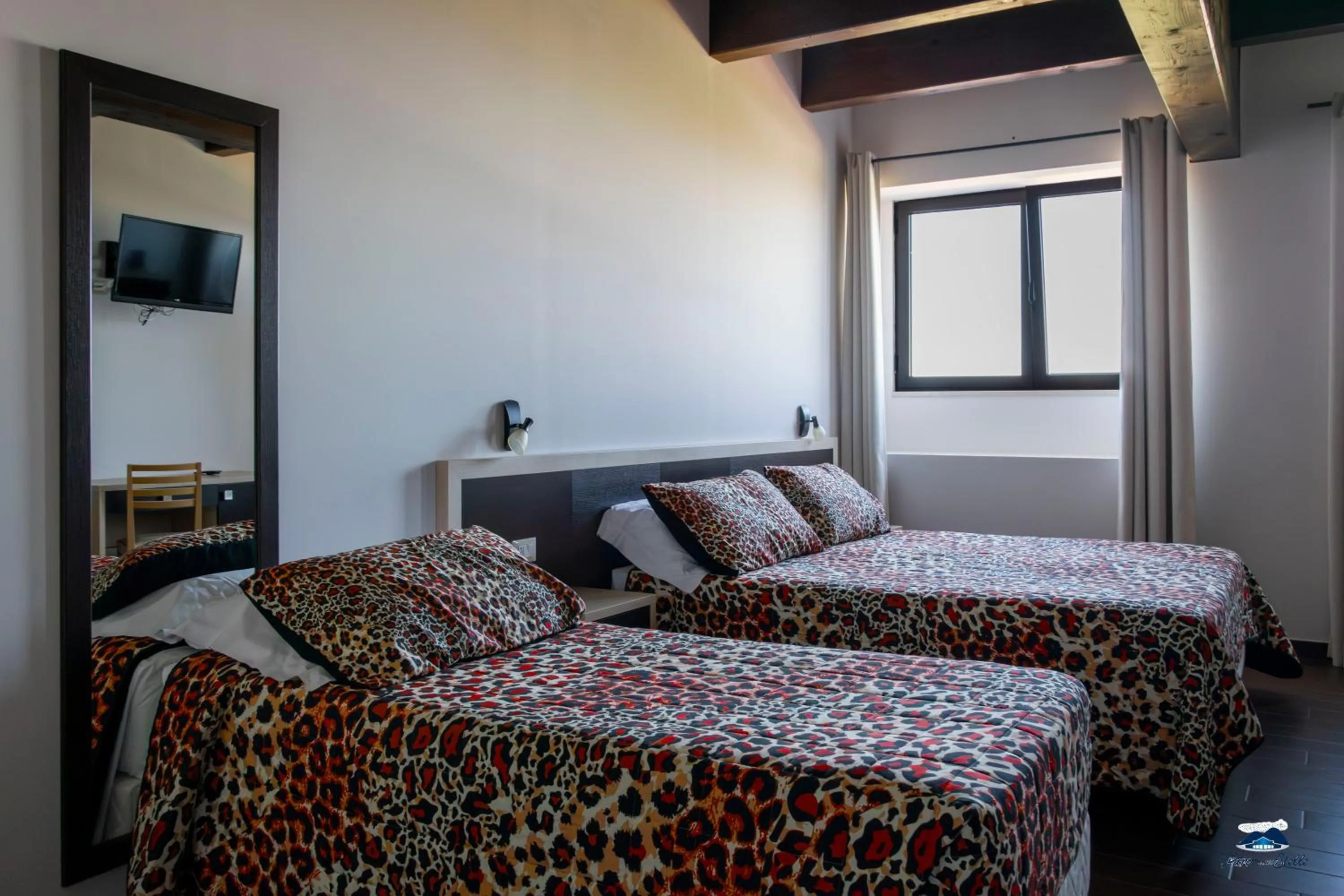 Bed in PARCO DELLE STELLE