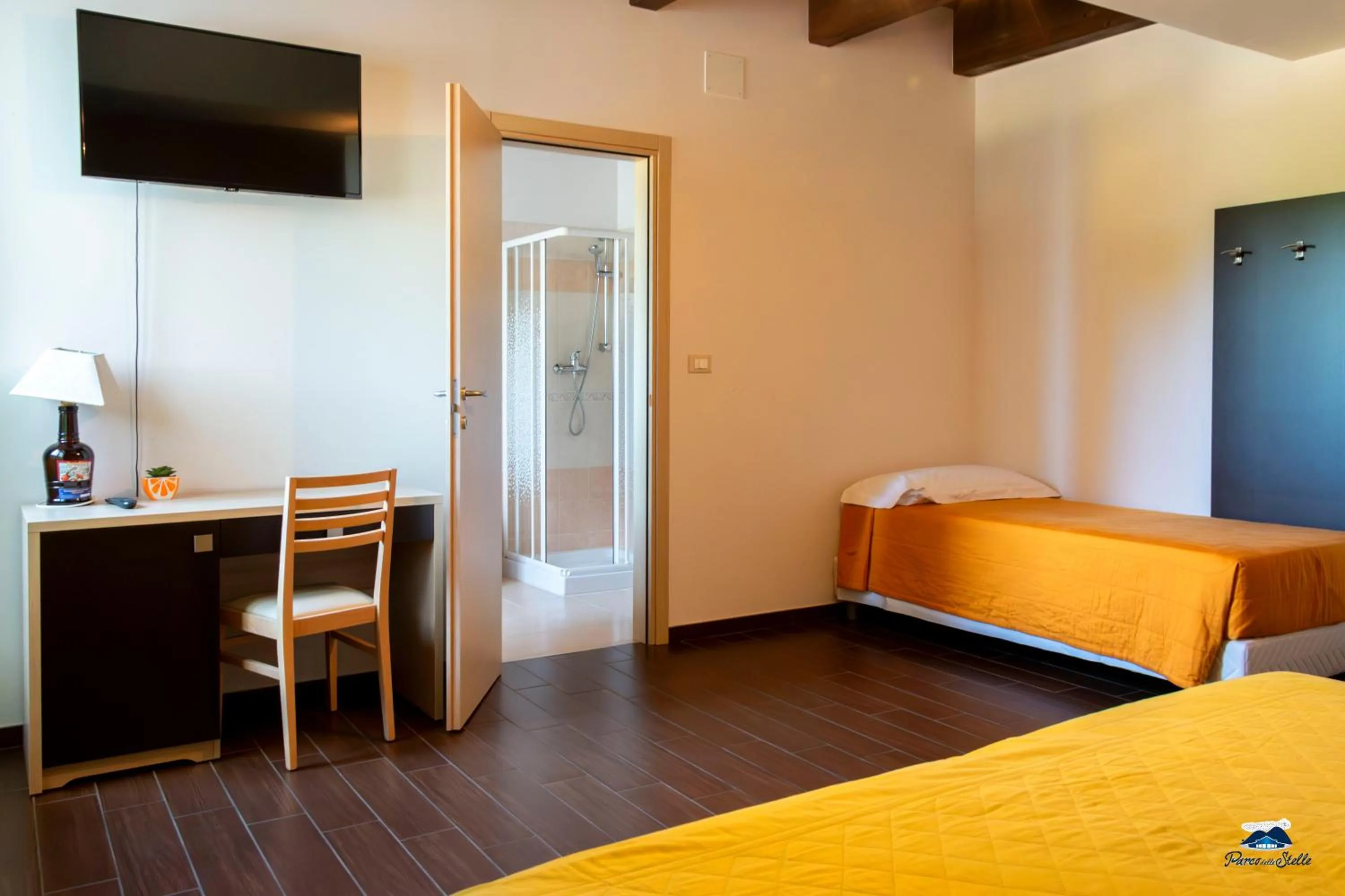 Bed in PARCO DELLE STELLE