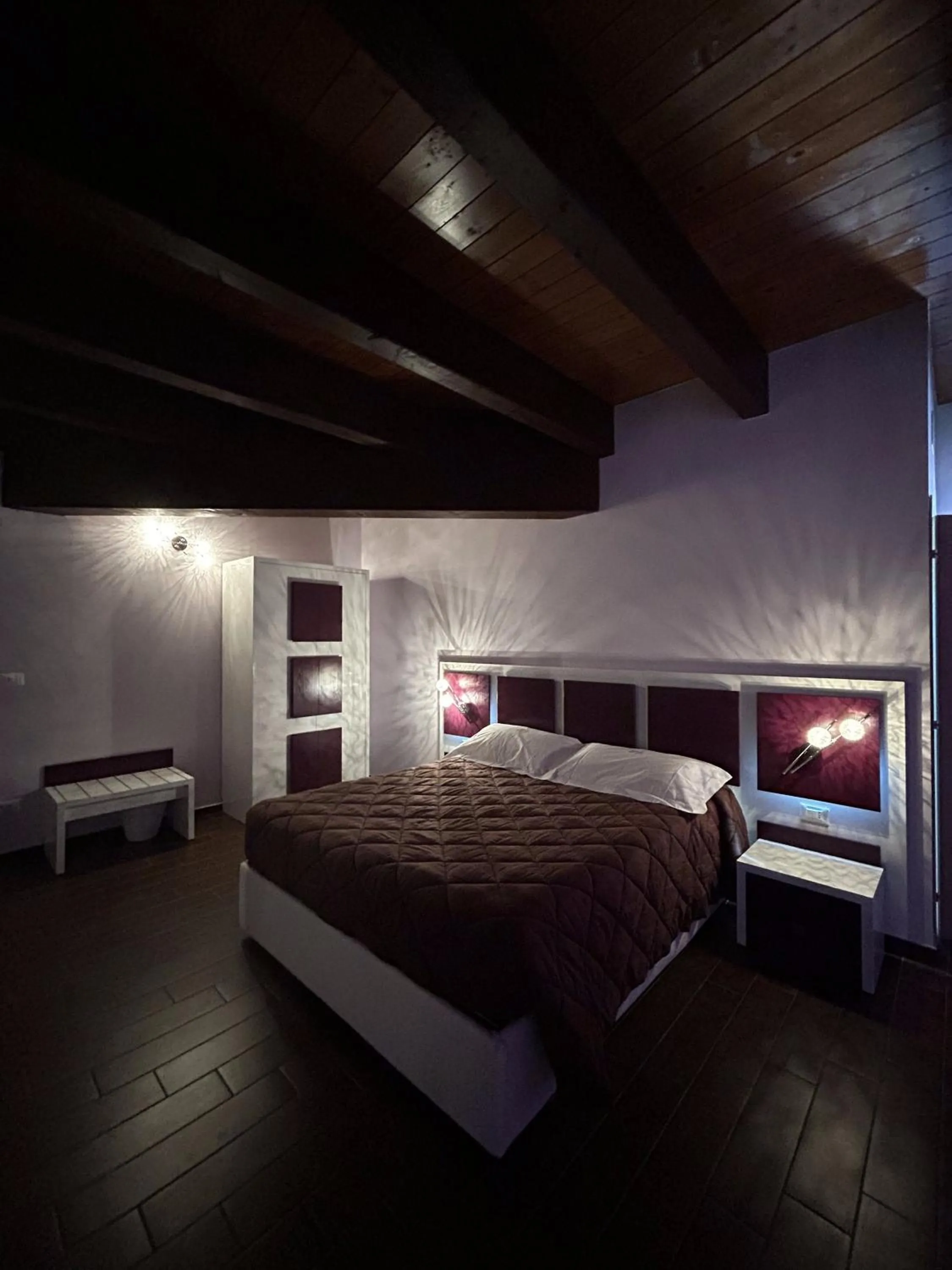 Junior Suite with Sea View - single occupancy in PARCO DELLE STELLE