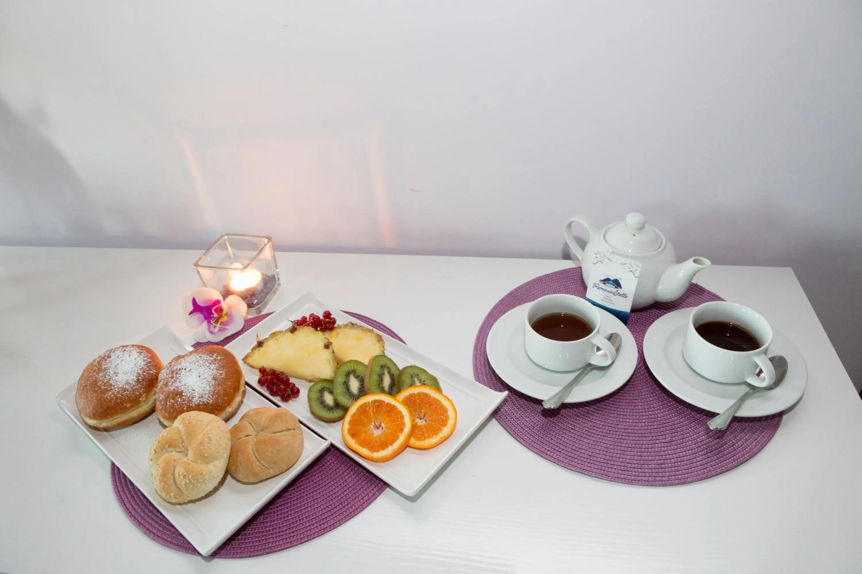 Coffee/tea facilities in PARCO DELLE STELLE