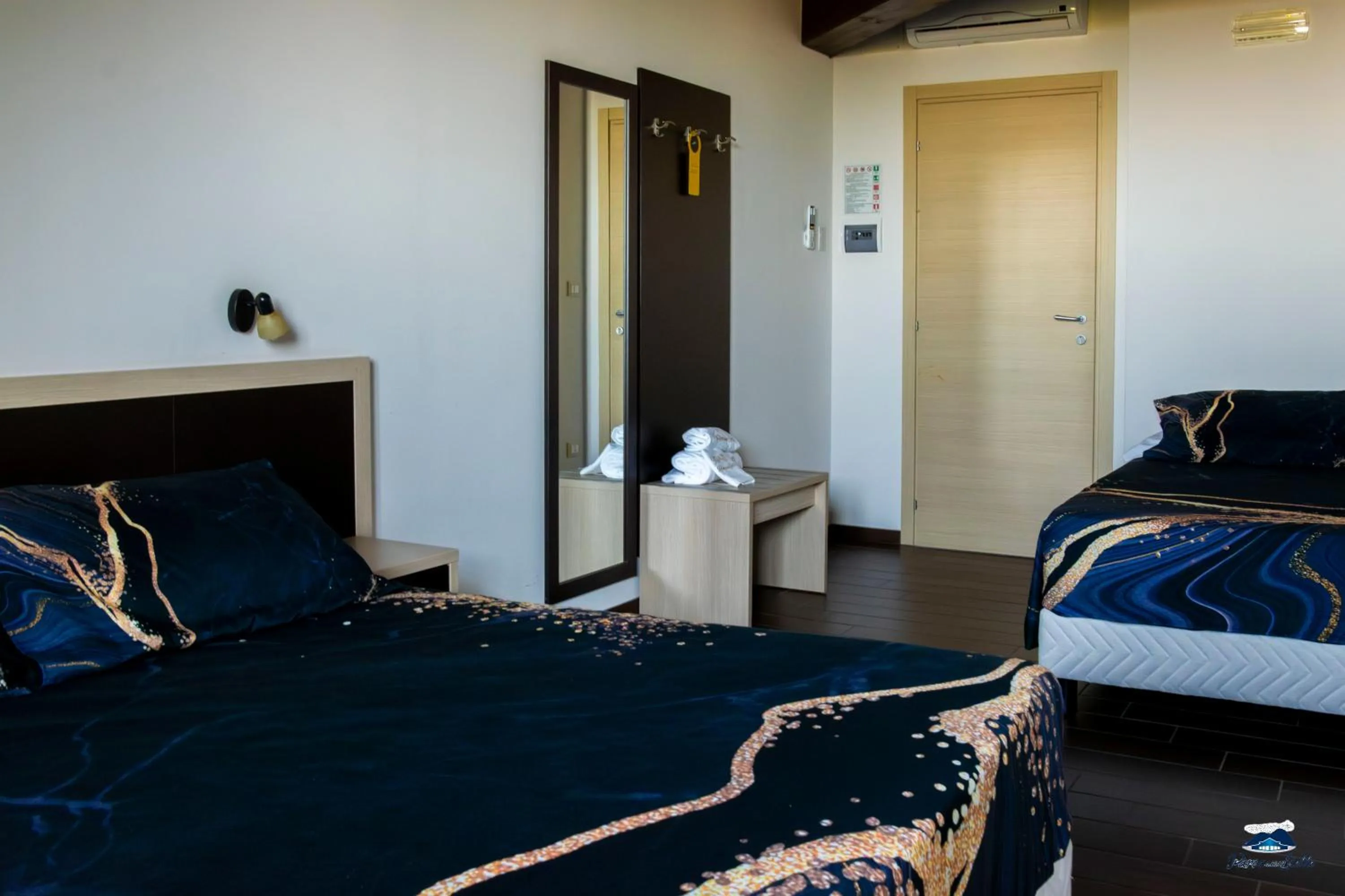 Bed in PARCO DELLE STELLE