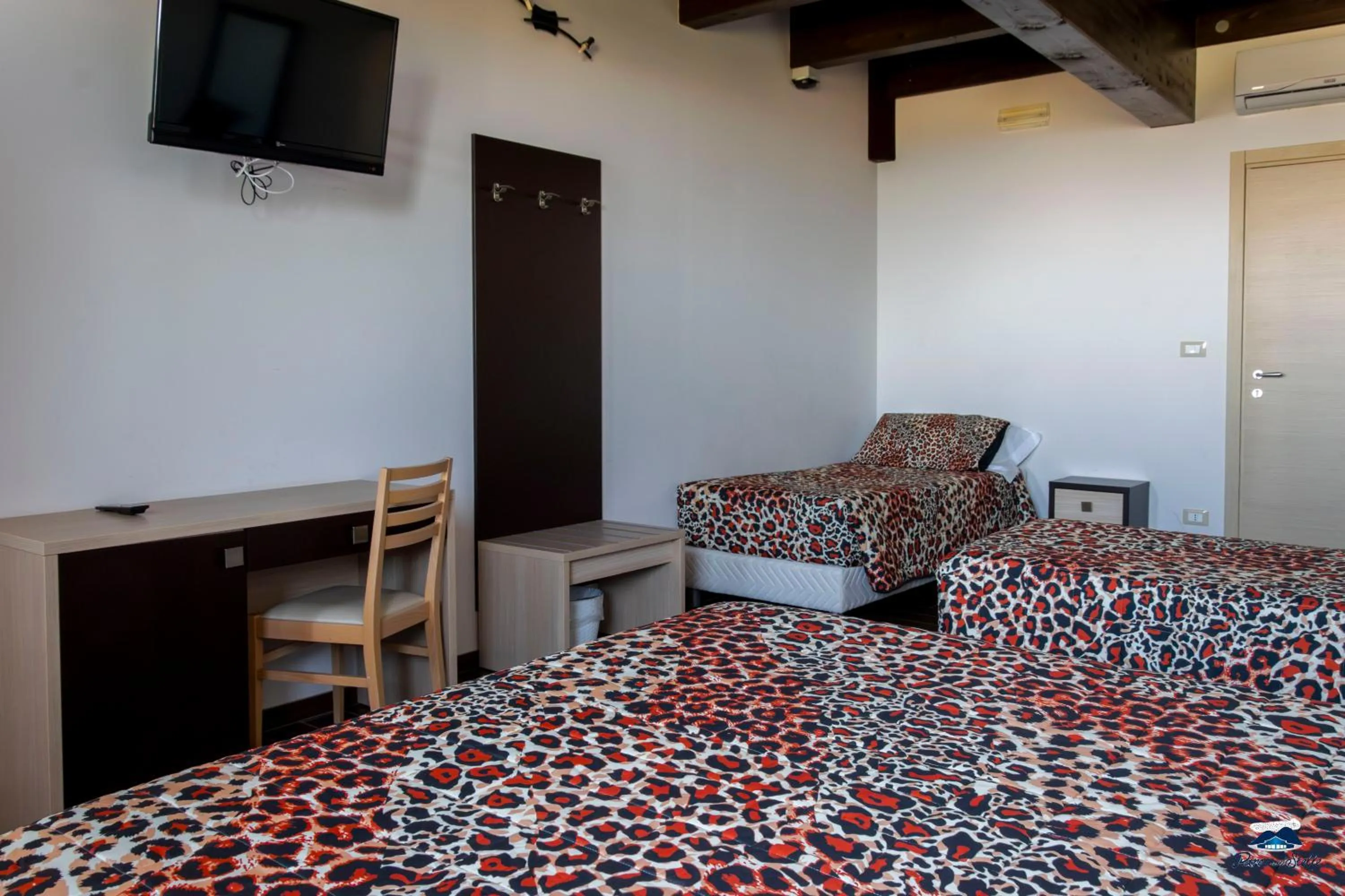 Bed in PARCO DELLE STELLE