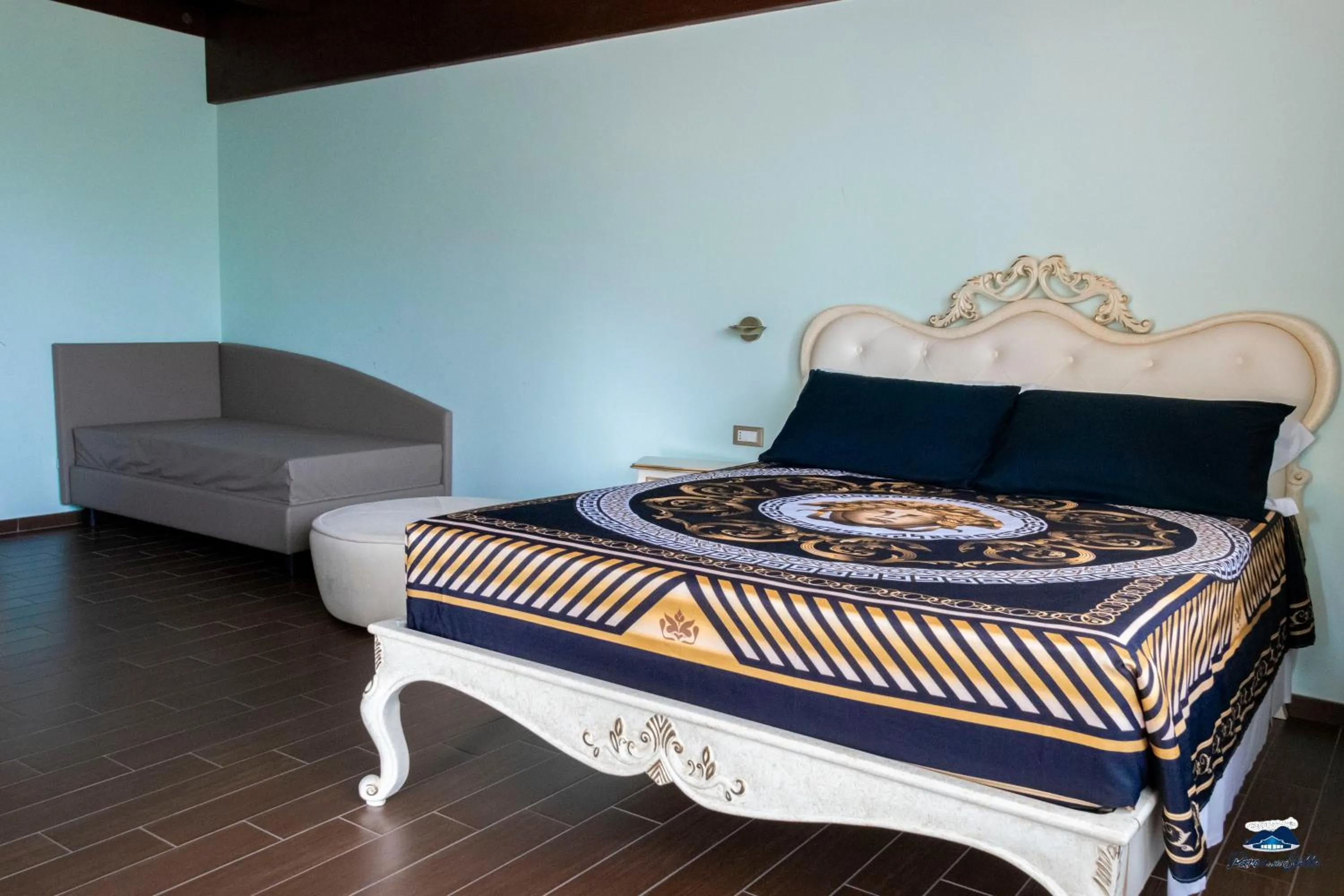 Bed in PARCO DELLE STELLE