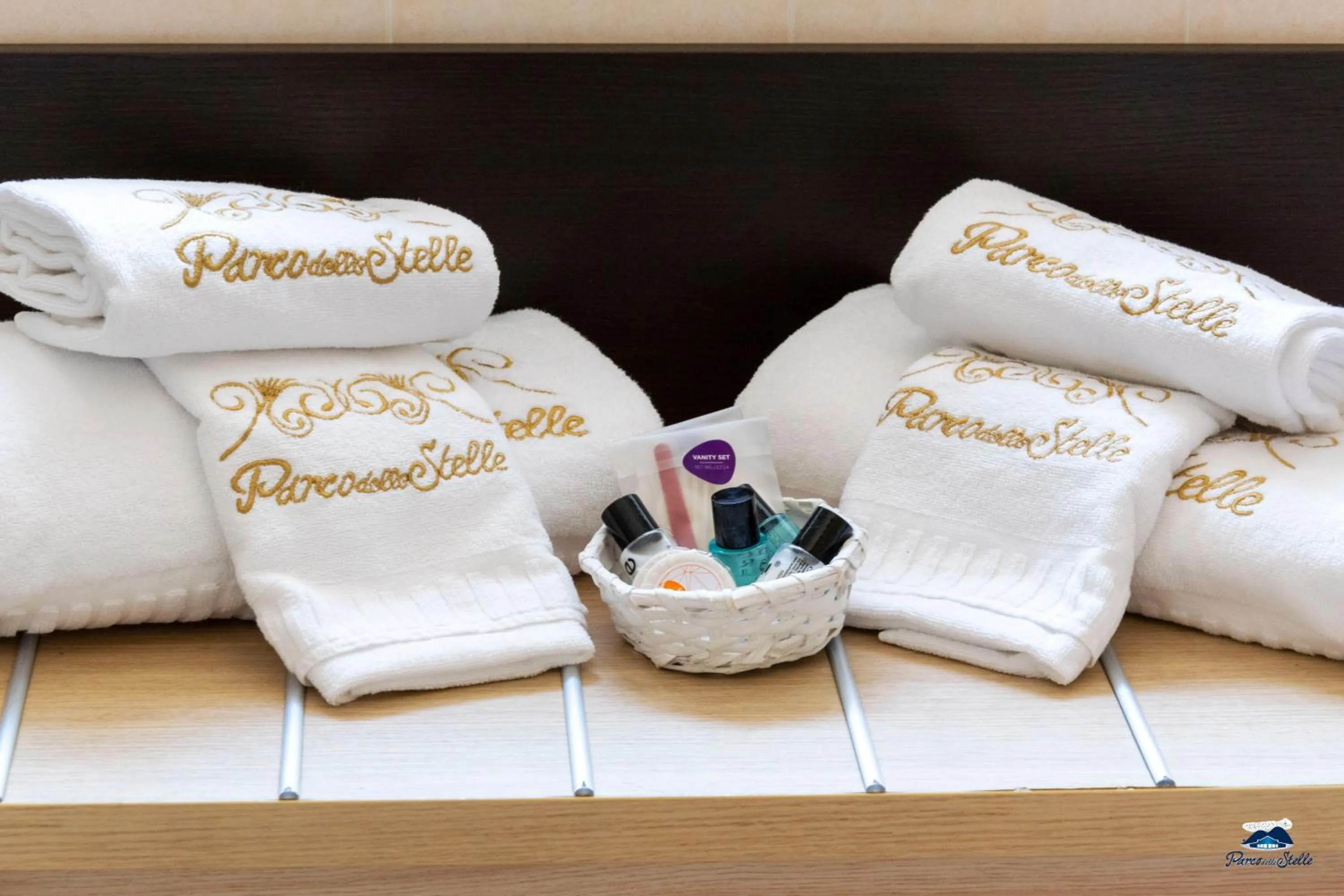 Bedroom, Bed in PARCO DELLE STELLE