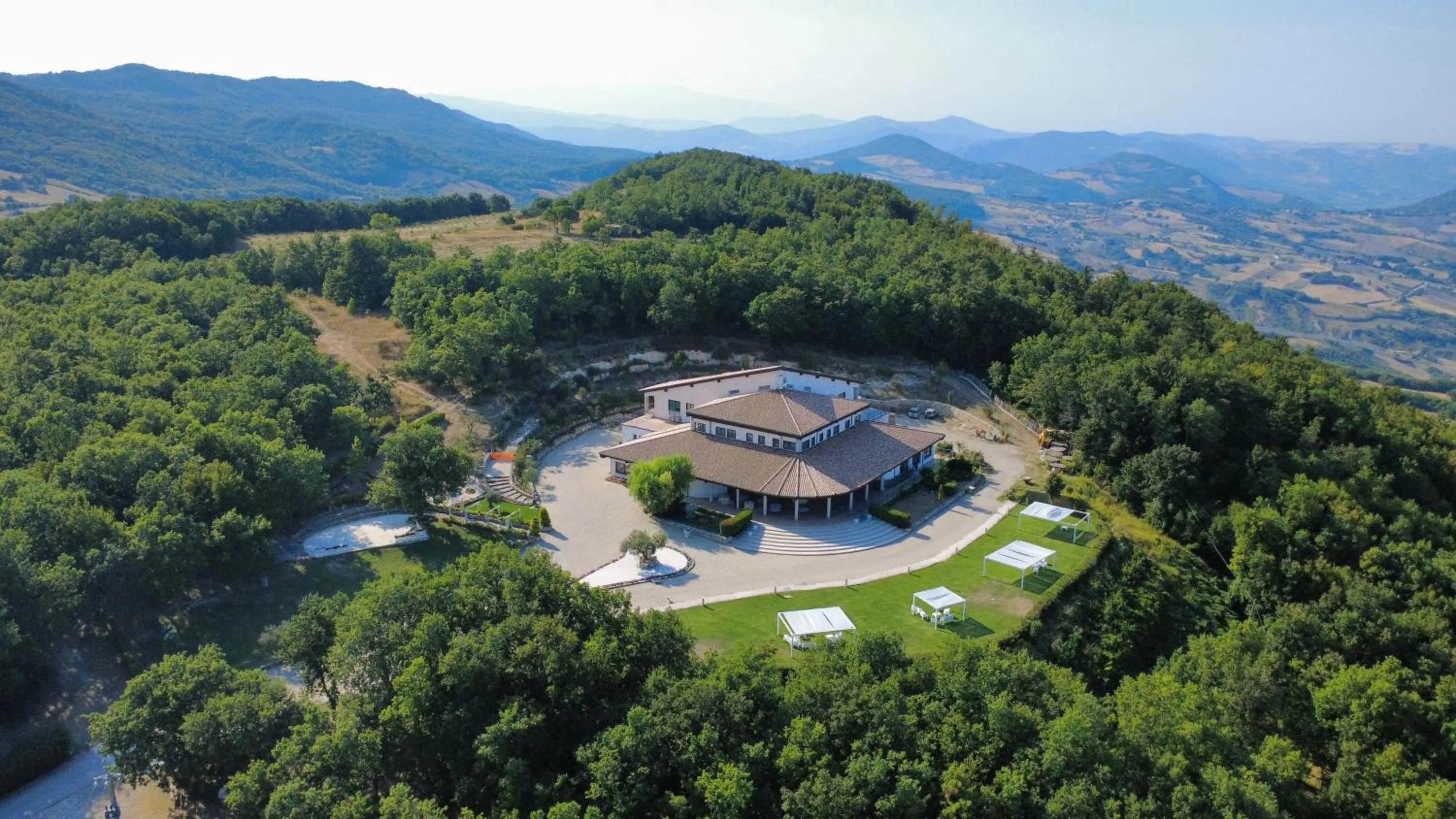 Property building in PARCO DELLE STELLE