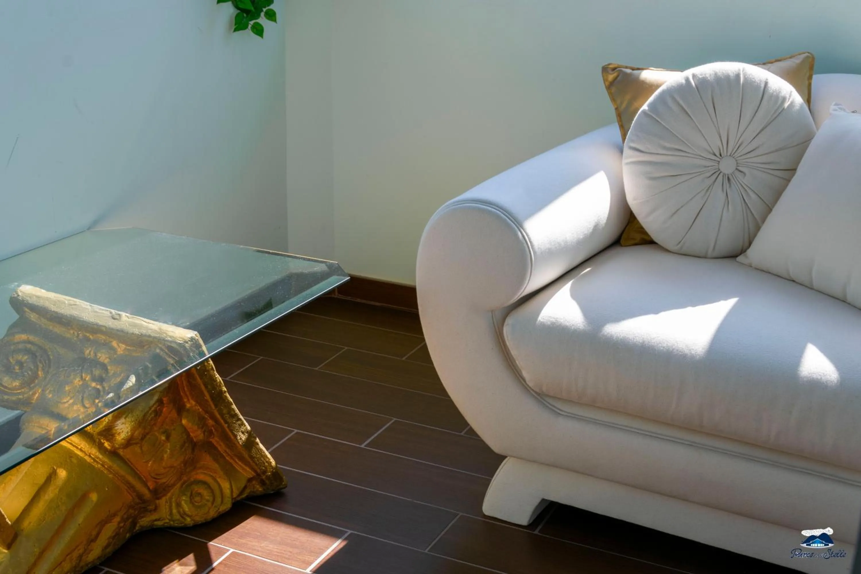 Bird's eye view in PARCO DELLE STELLE