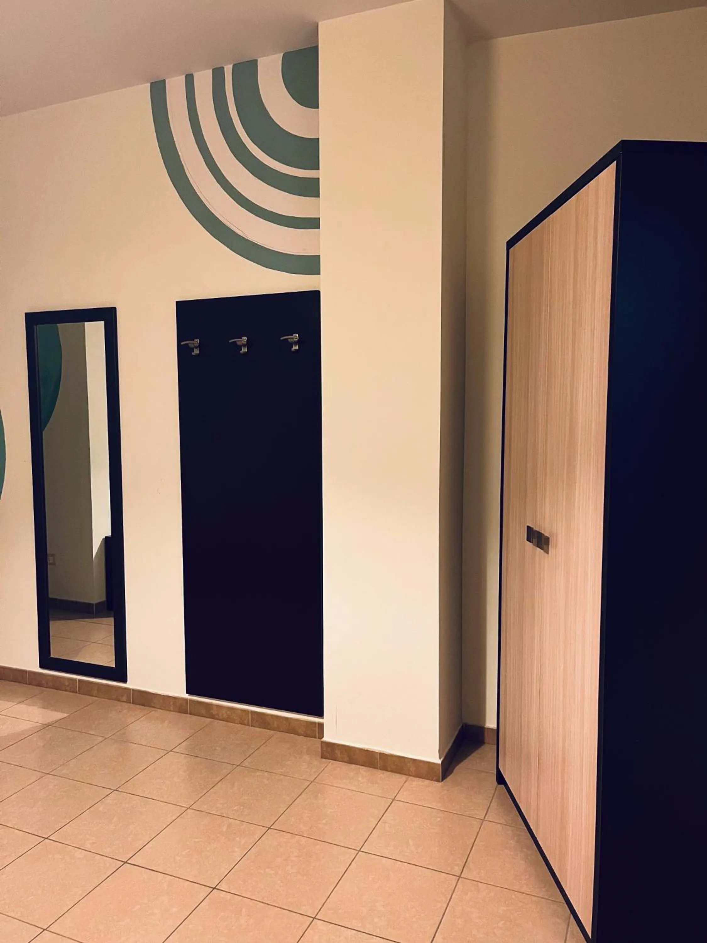 Standard Triple Room - single occupancy in PARCO DELLE STELLE