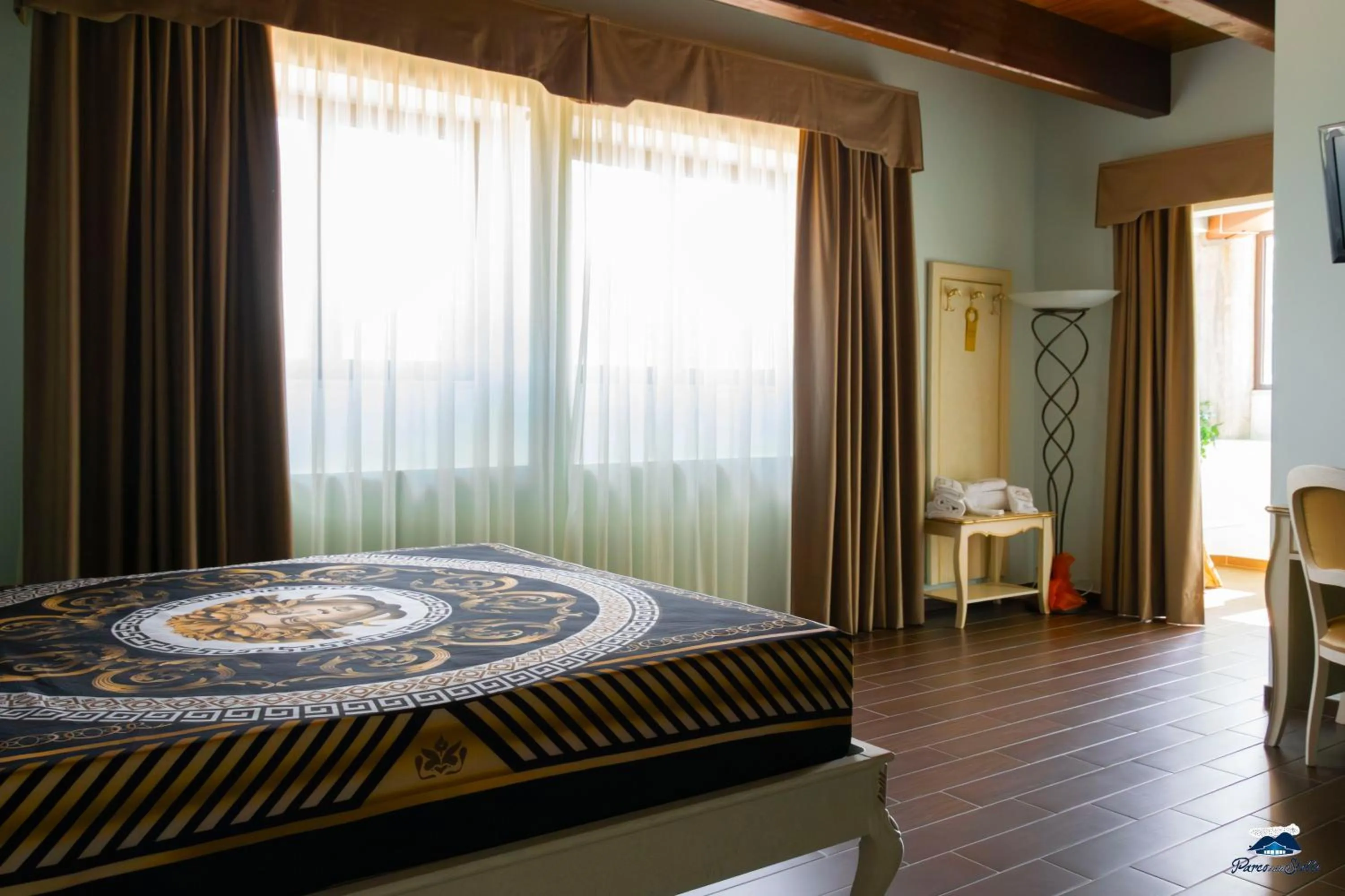 Bed in PARCO DELLE STELLE