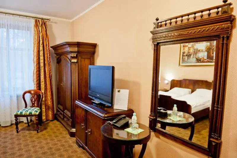 Standard Twin Room in Gaja Standard Twin Room in Gaja