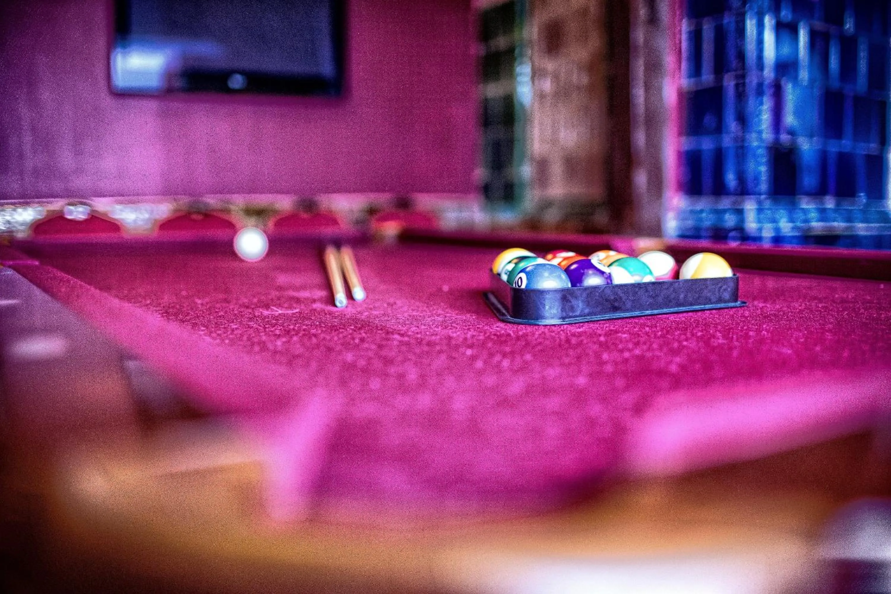 Billiard in Gaja