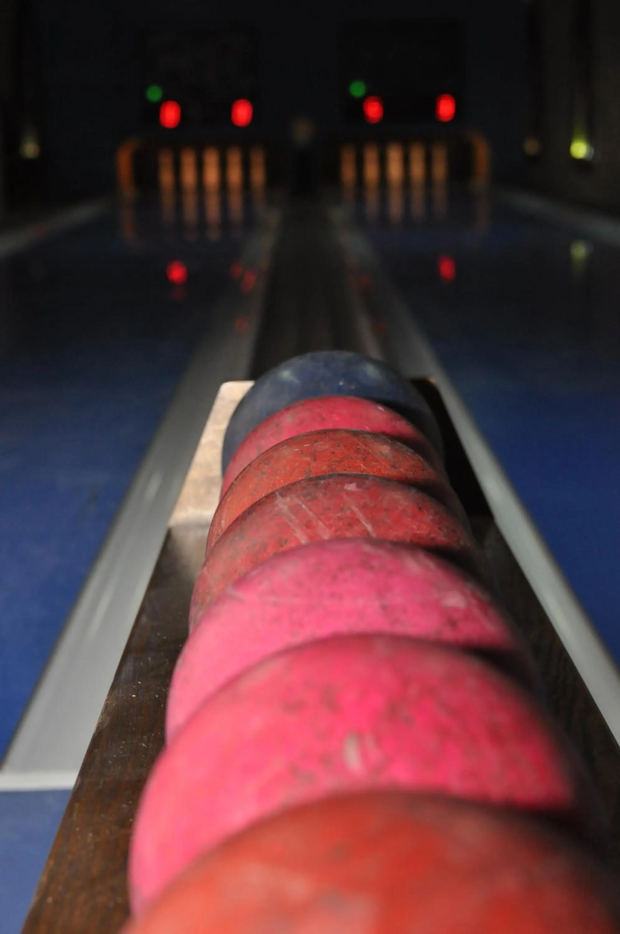 Bowling in Gaja