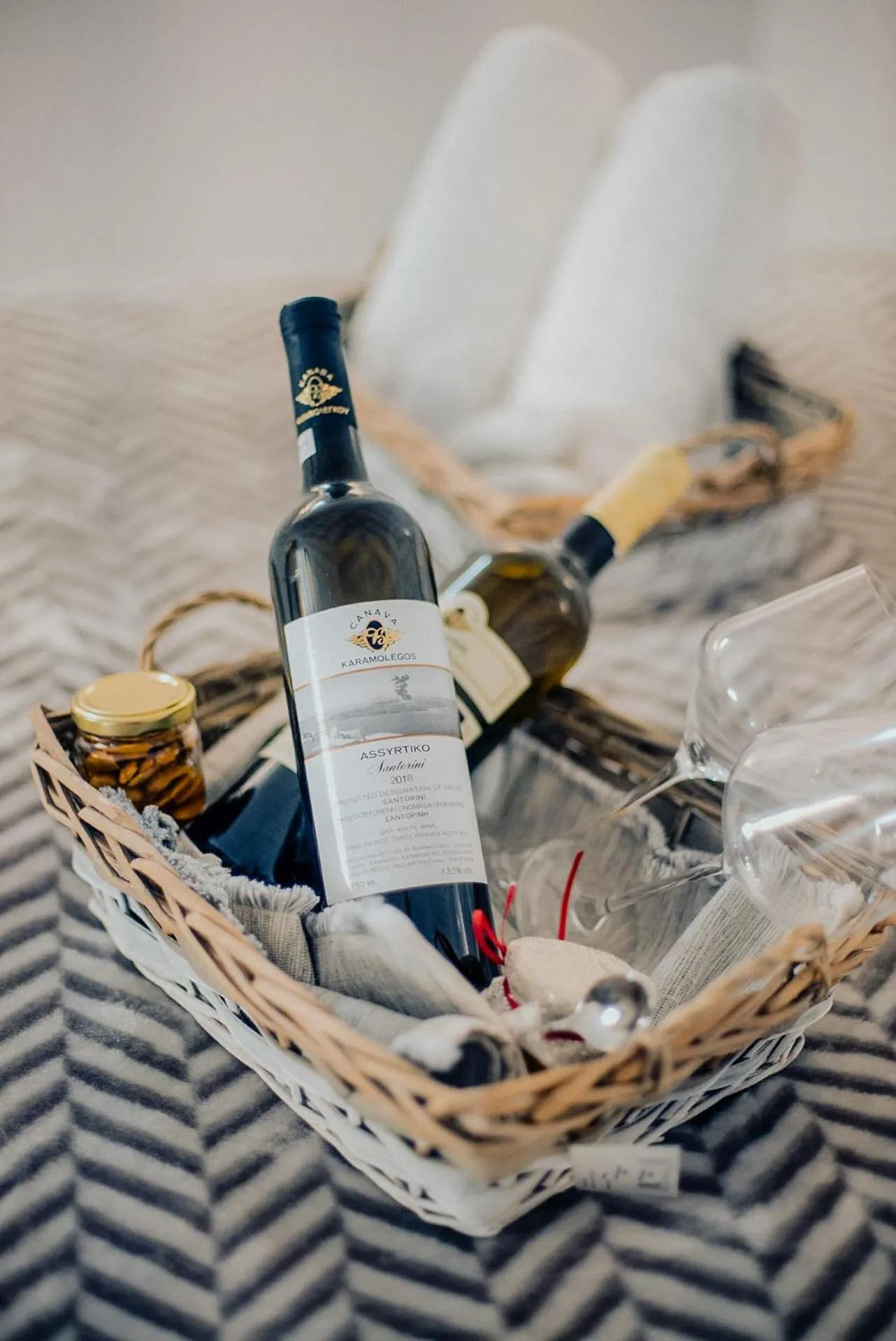 Drinks in Pueblo Viejo Suites