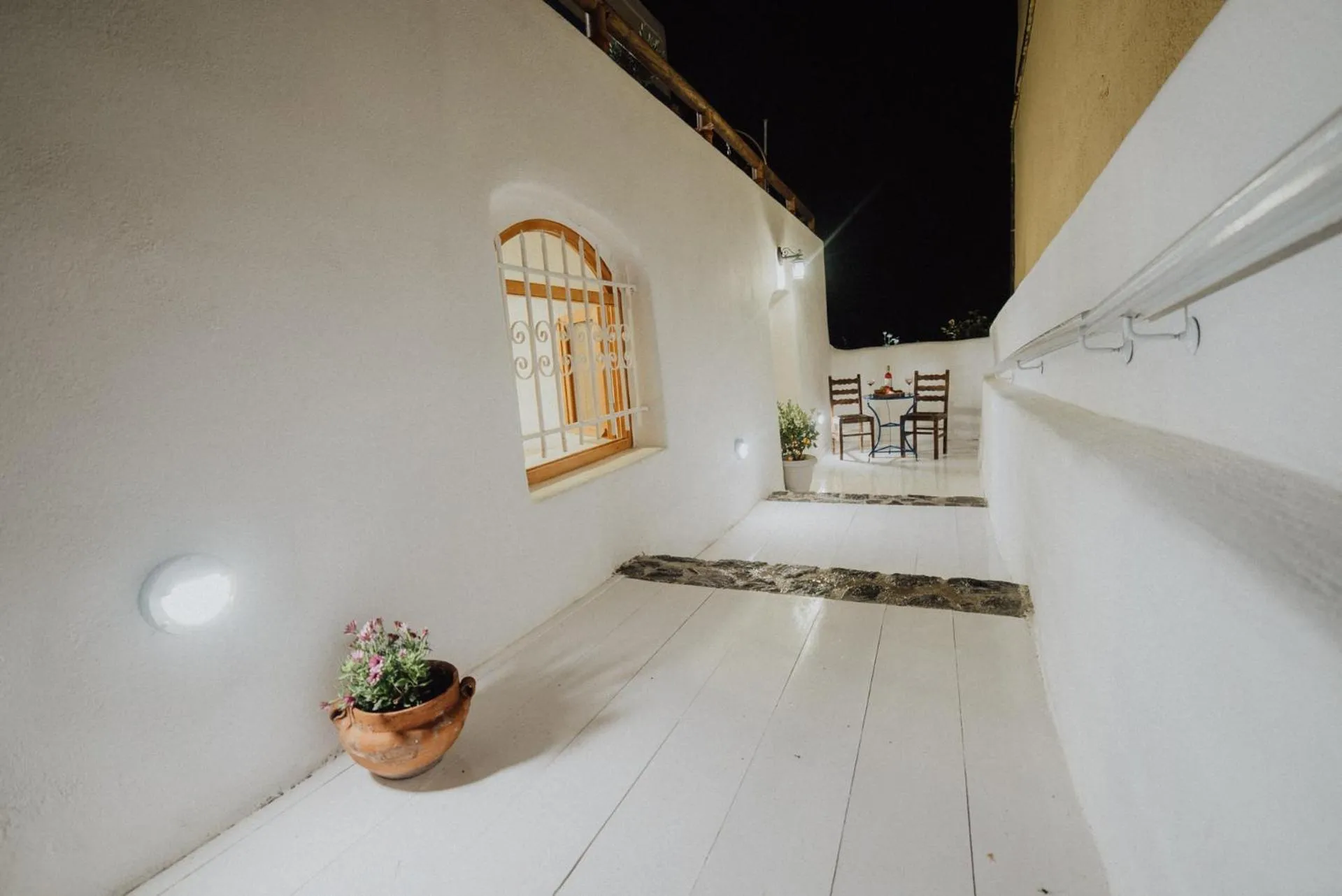 Facade/entrance in Pueblo Viejo Suites