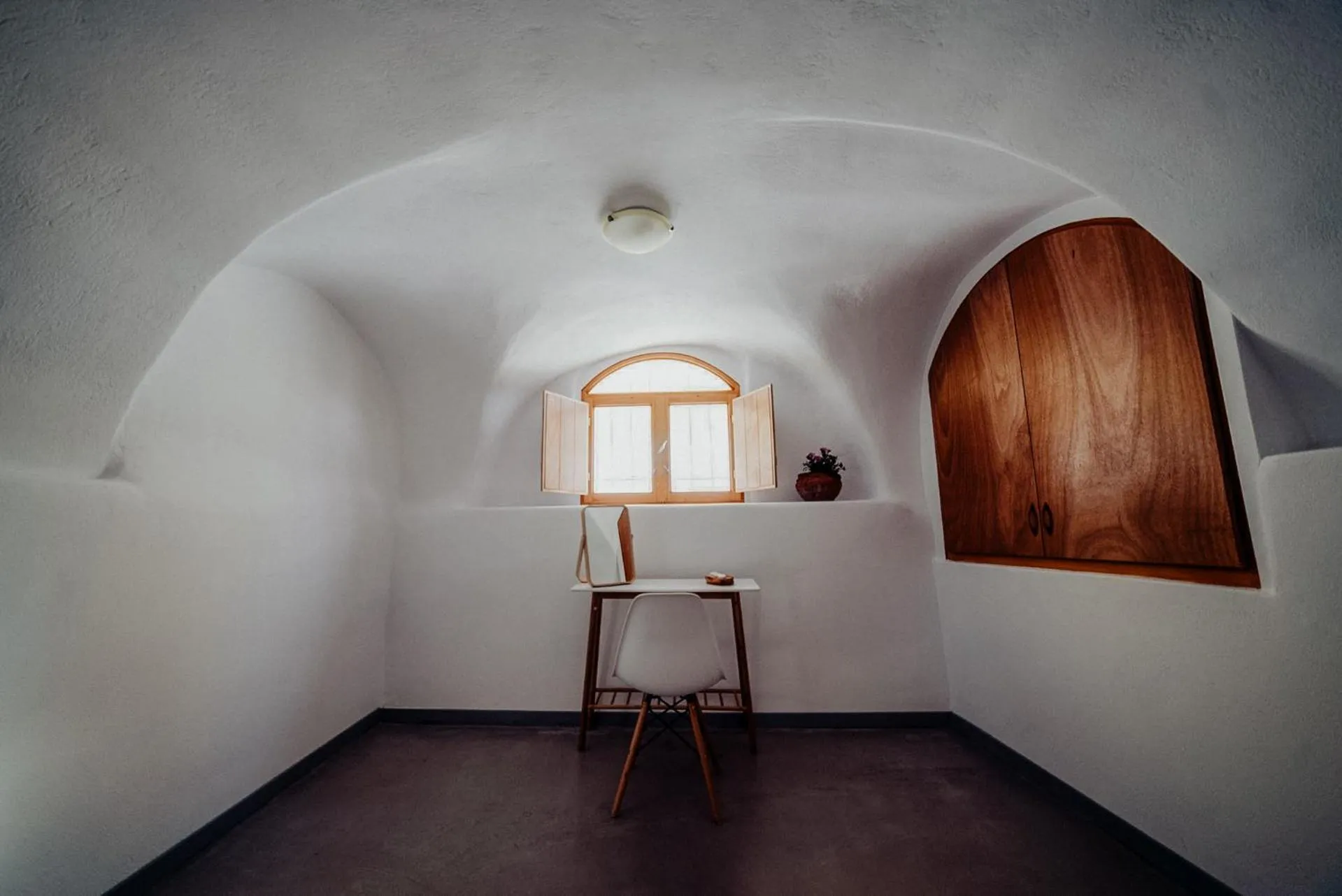 Seating area in Pueblo Viejo Suites