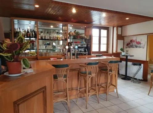 le relais des forêts