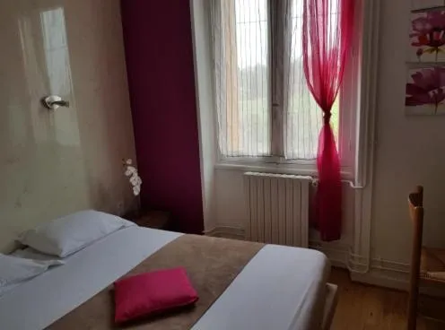 Bed in le relais des forêts