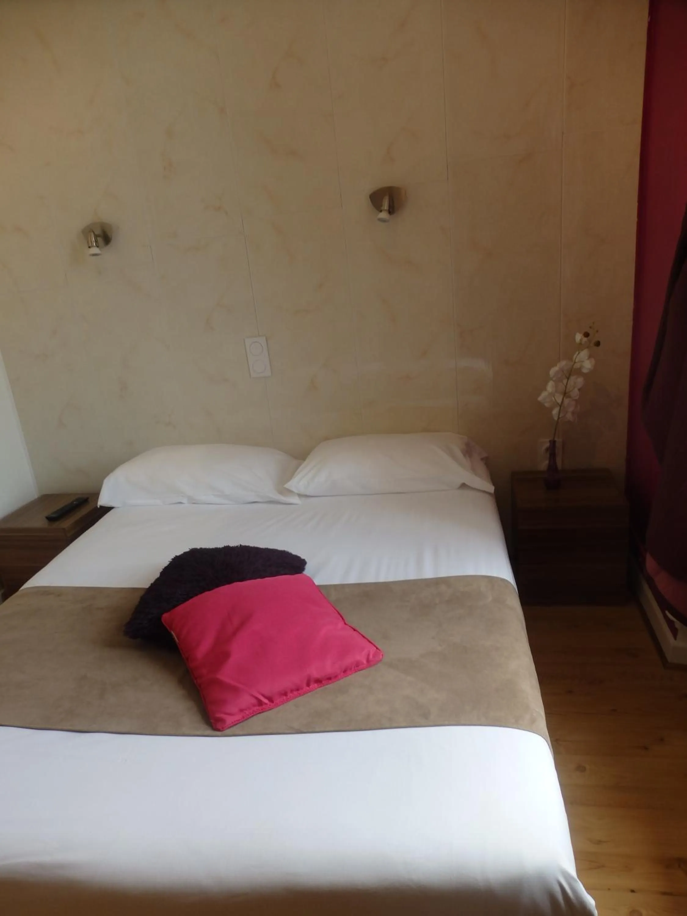 Bed in le relais des forêts